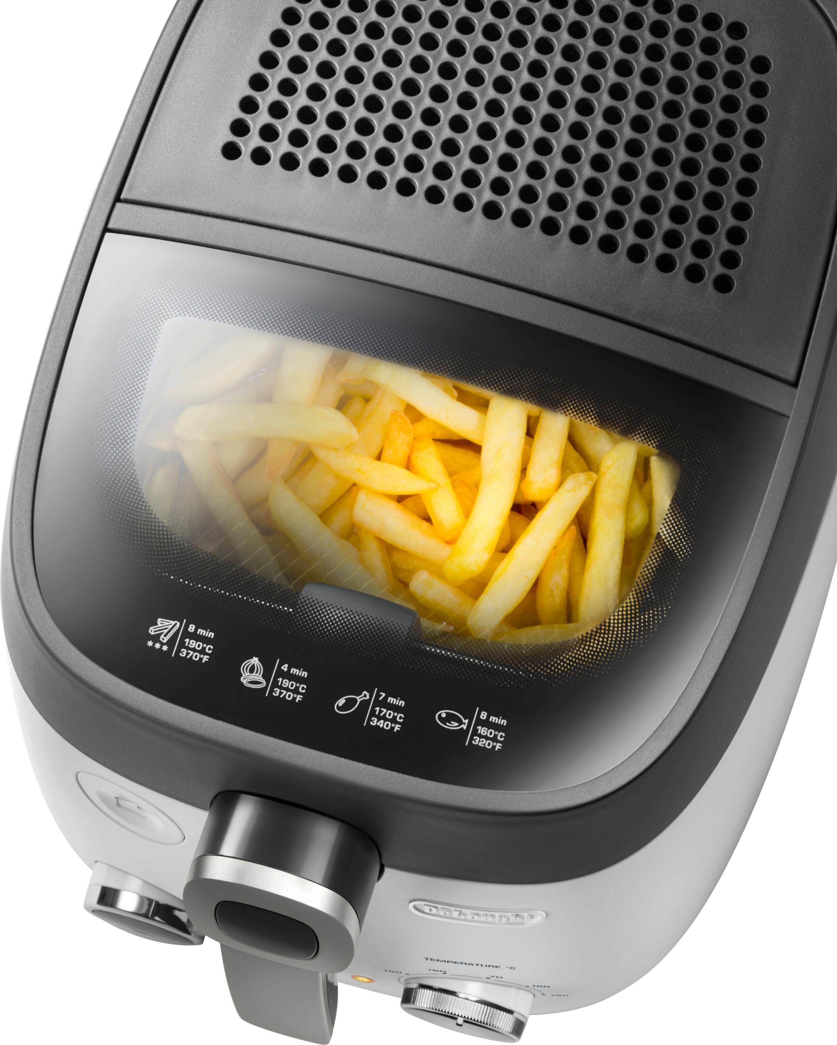 De'Longhi Friteuse FS6067