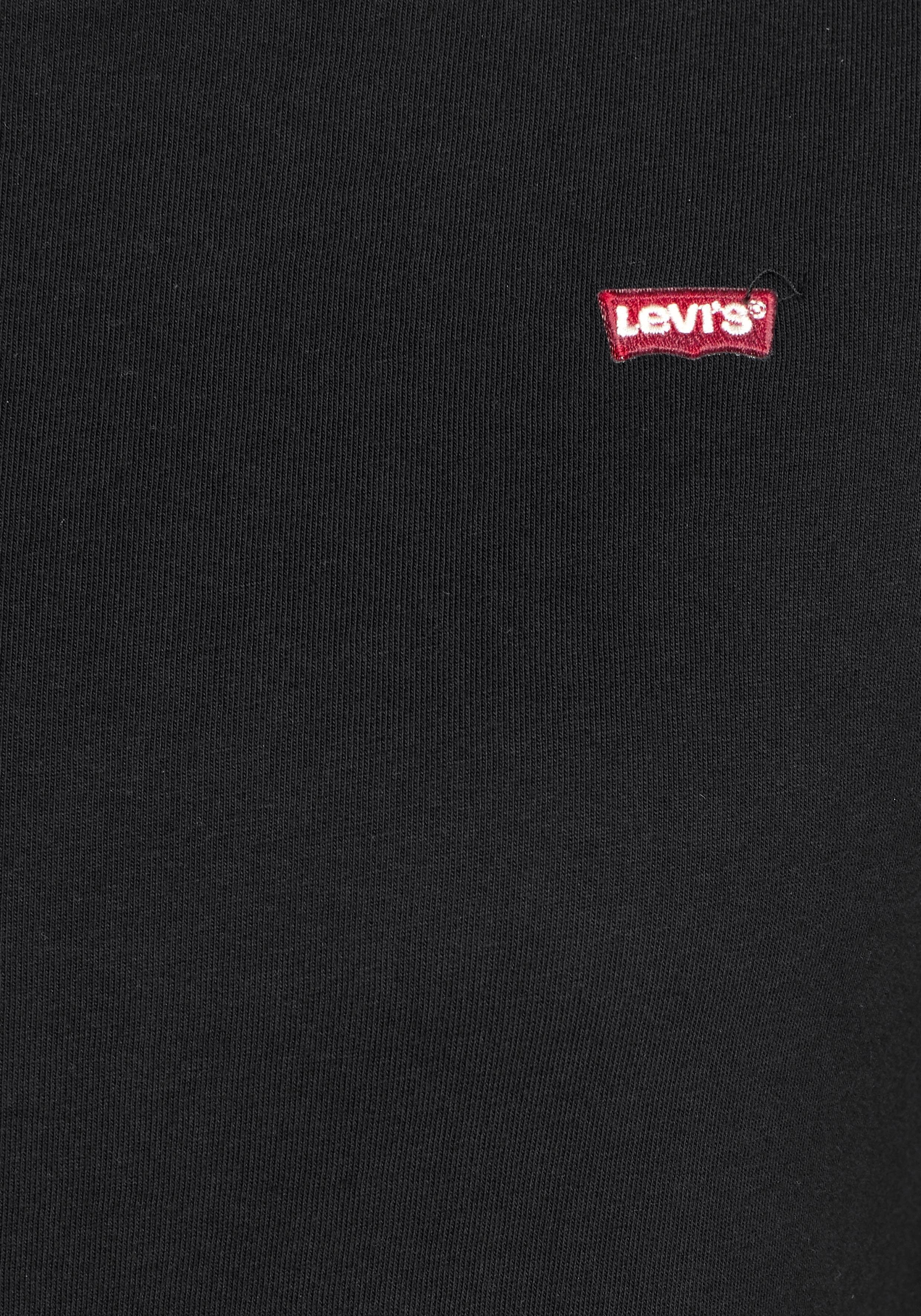 Levi's® T-shirt TEE Minilogo met klein logoborduursel