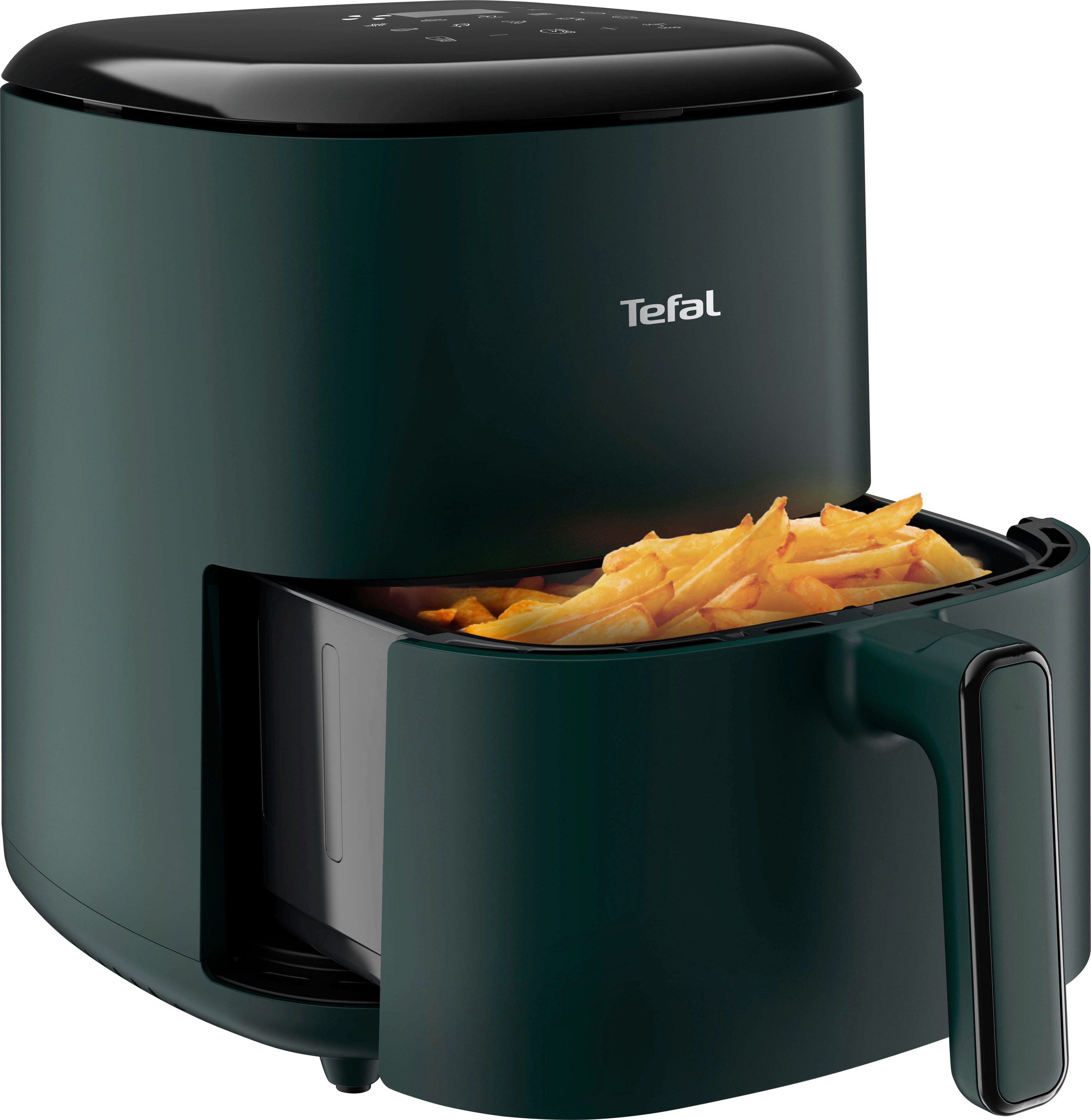 Tefal Airfryer EY2453 Easy Fry Max Digital grote capaciteit van 5 liter