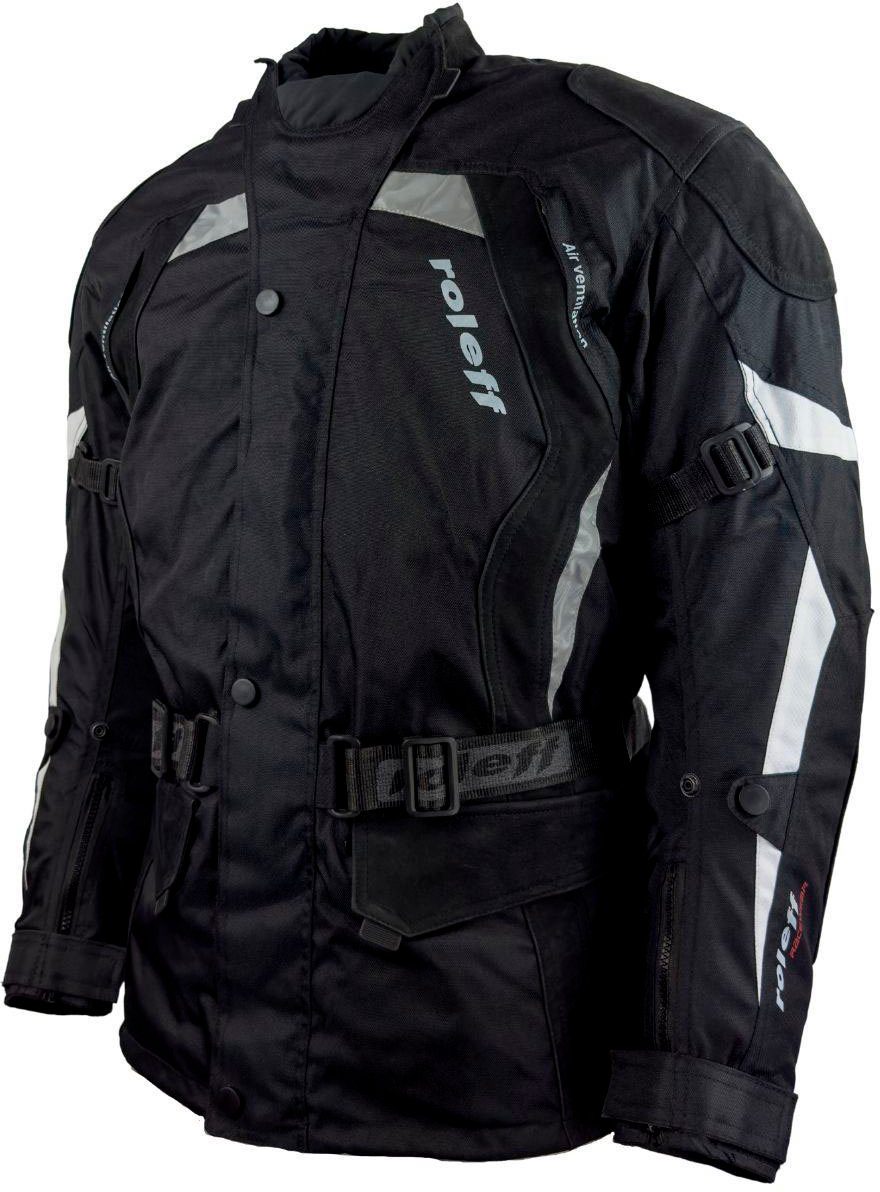 roleff Bikerjack RO 594 S Met veiligheidsstrepen
