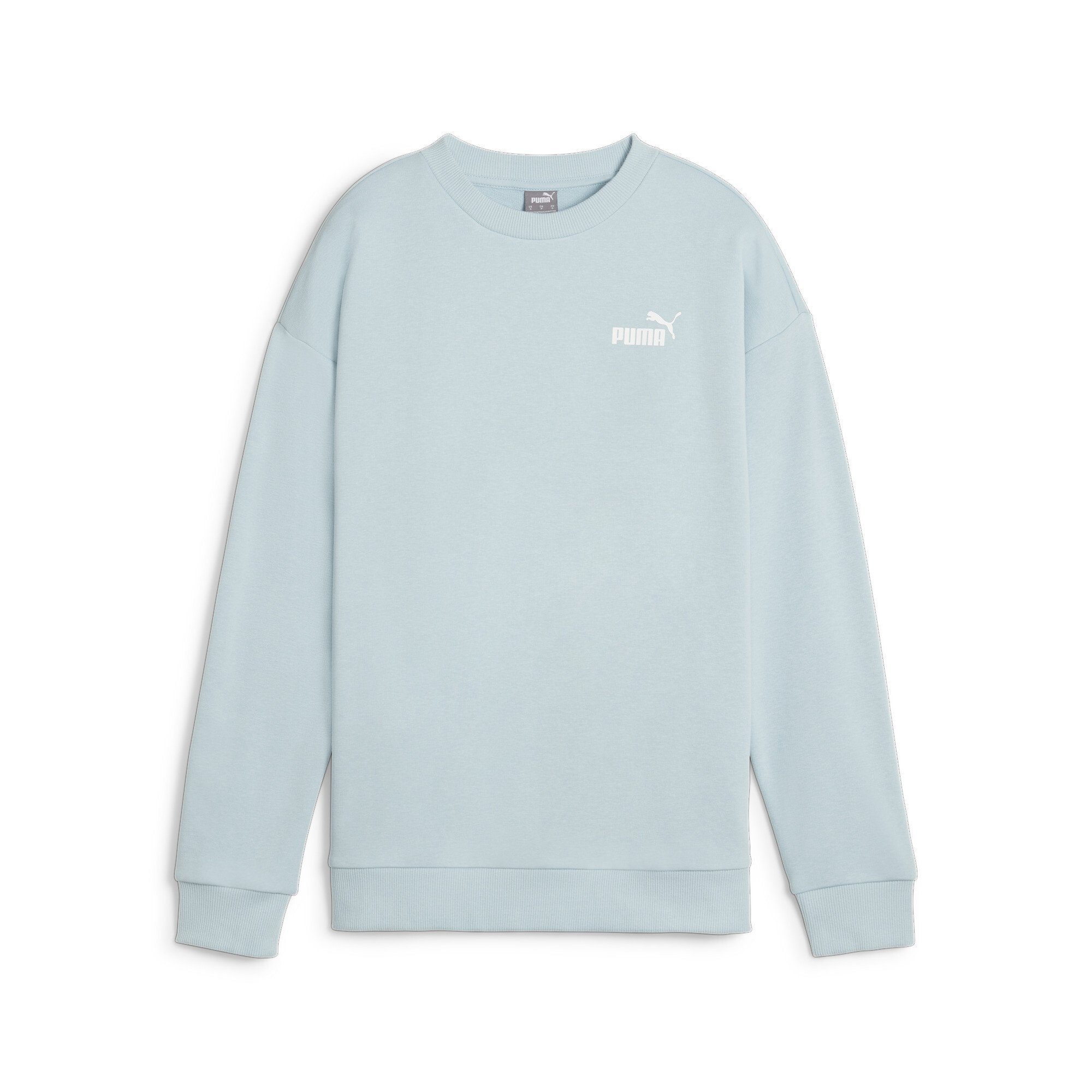 Puma Essentials+ Relaxed Small Logo Sweater Dames