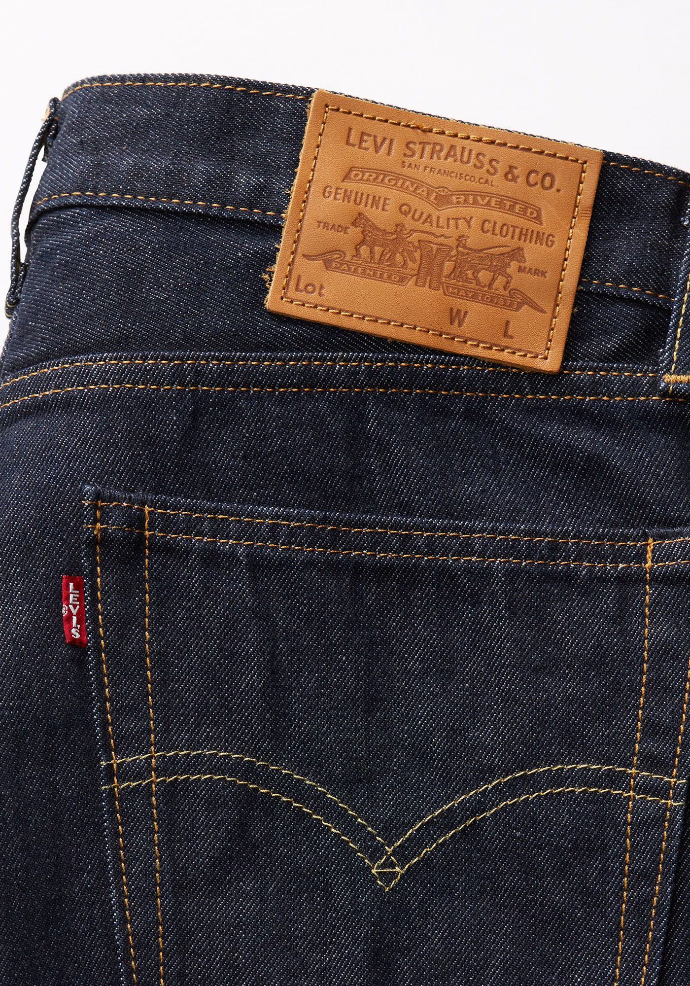 Levi's 5-pocket jeans 555 RELAXED STRAIGHT