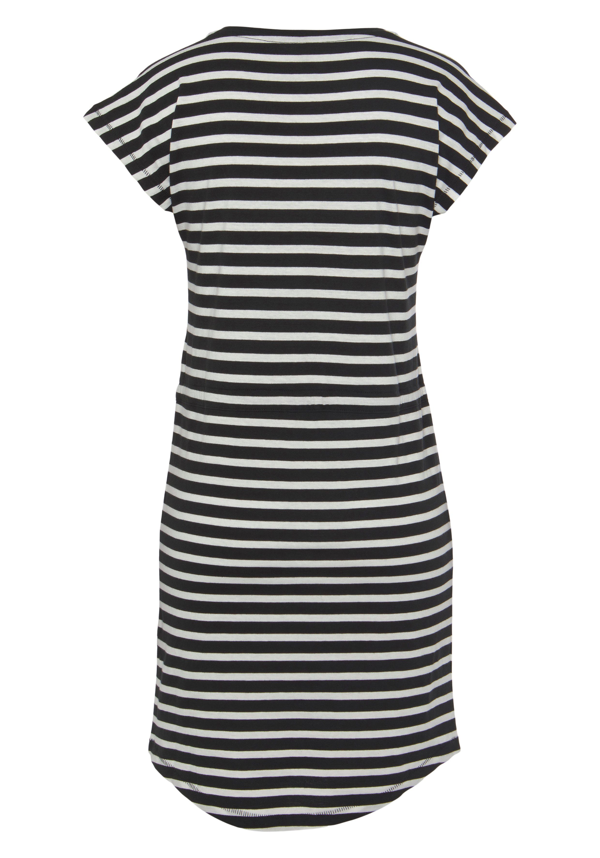 Only Shirtjurk ONLMAY LIFE S/S DRESS 2 PACK CS JRS flexibel taillierbaar voor een individuele pasvorm (Set van 2)