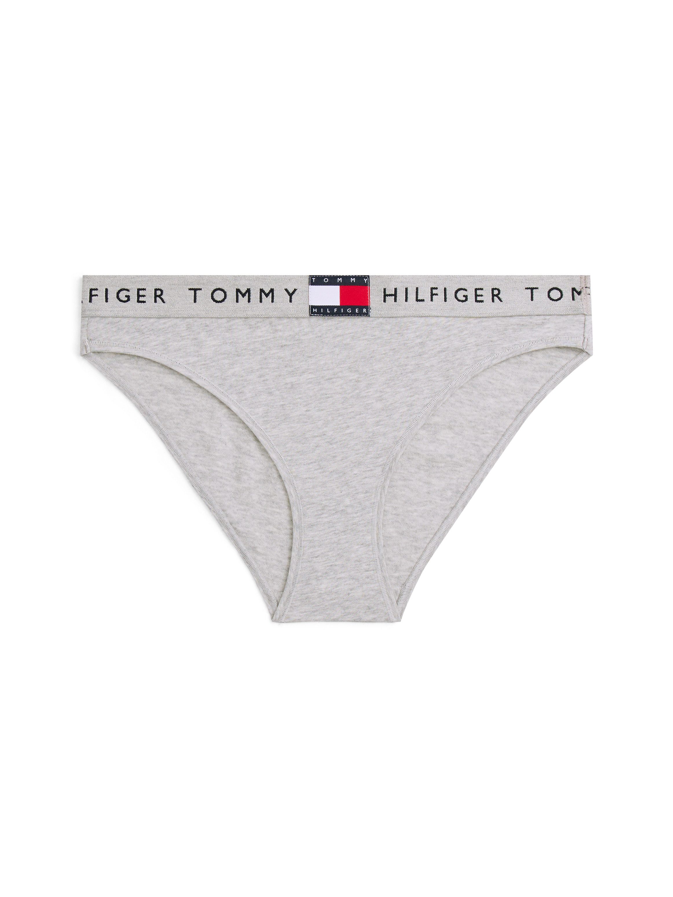Tommy Hilfiger Underwear Bikinibroekje CLASSIC BIKINI met elastische logo-band