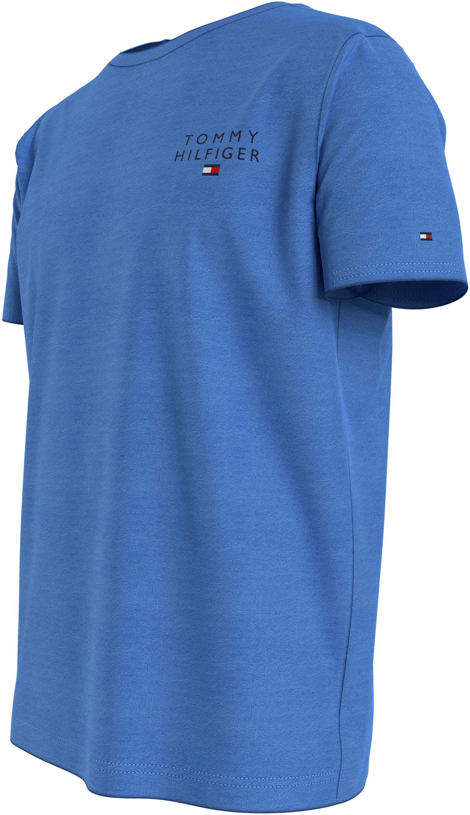 Tommy Hilfiger Underwear T-shirt CN SS TEE LOGO met tommy hilfiger merklogo-opdruk