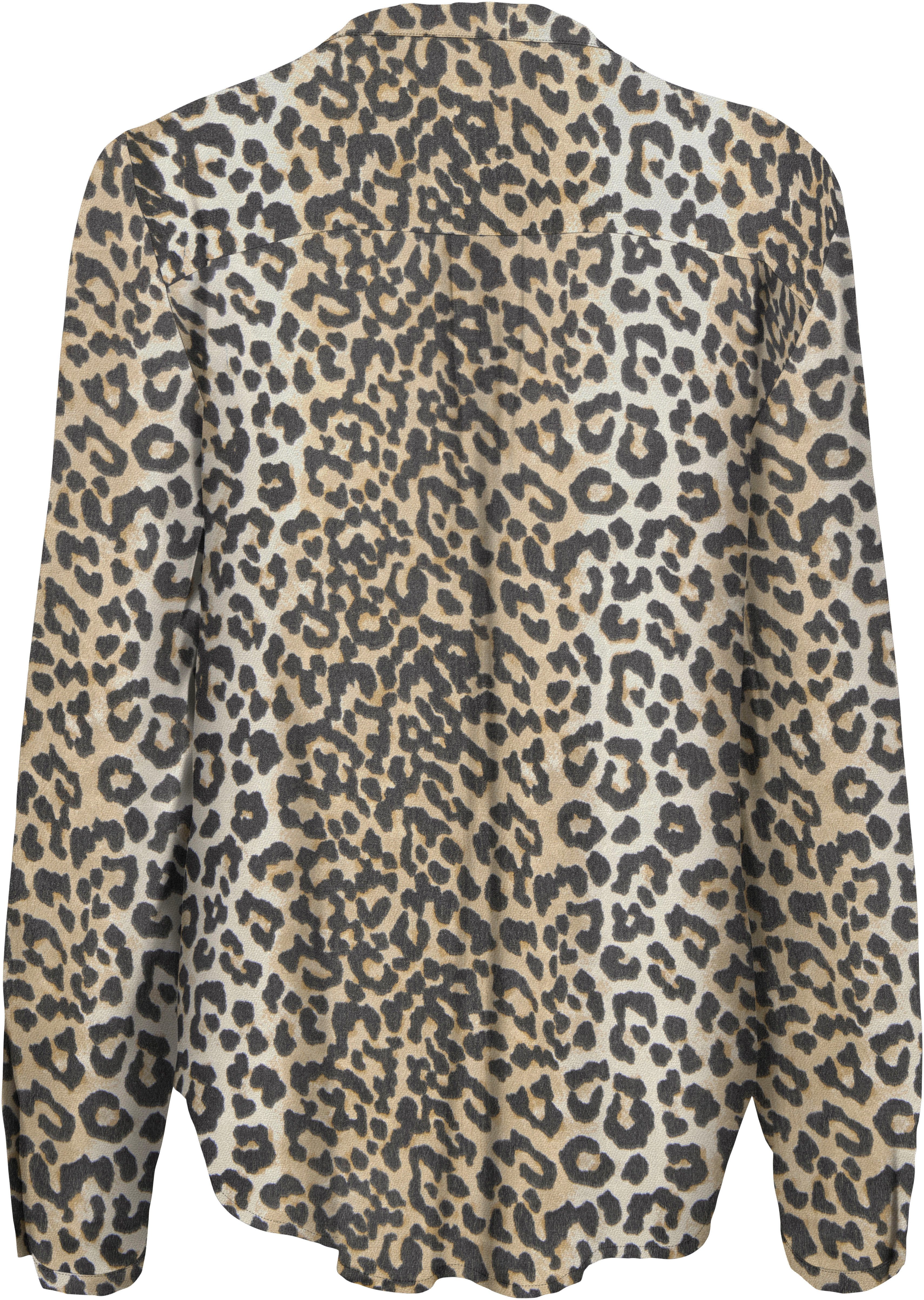 Only Shirt ONLNOVA LIFE VIS L/S JOSIE TOP AOP