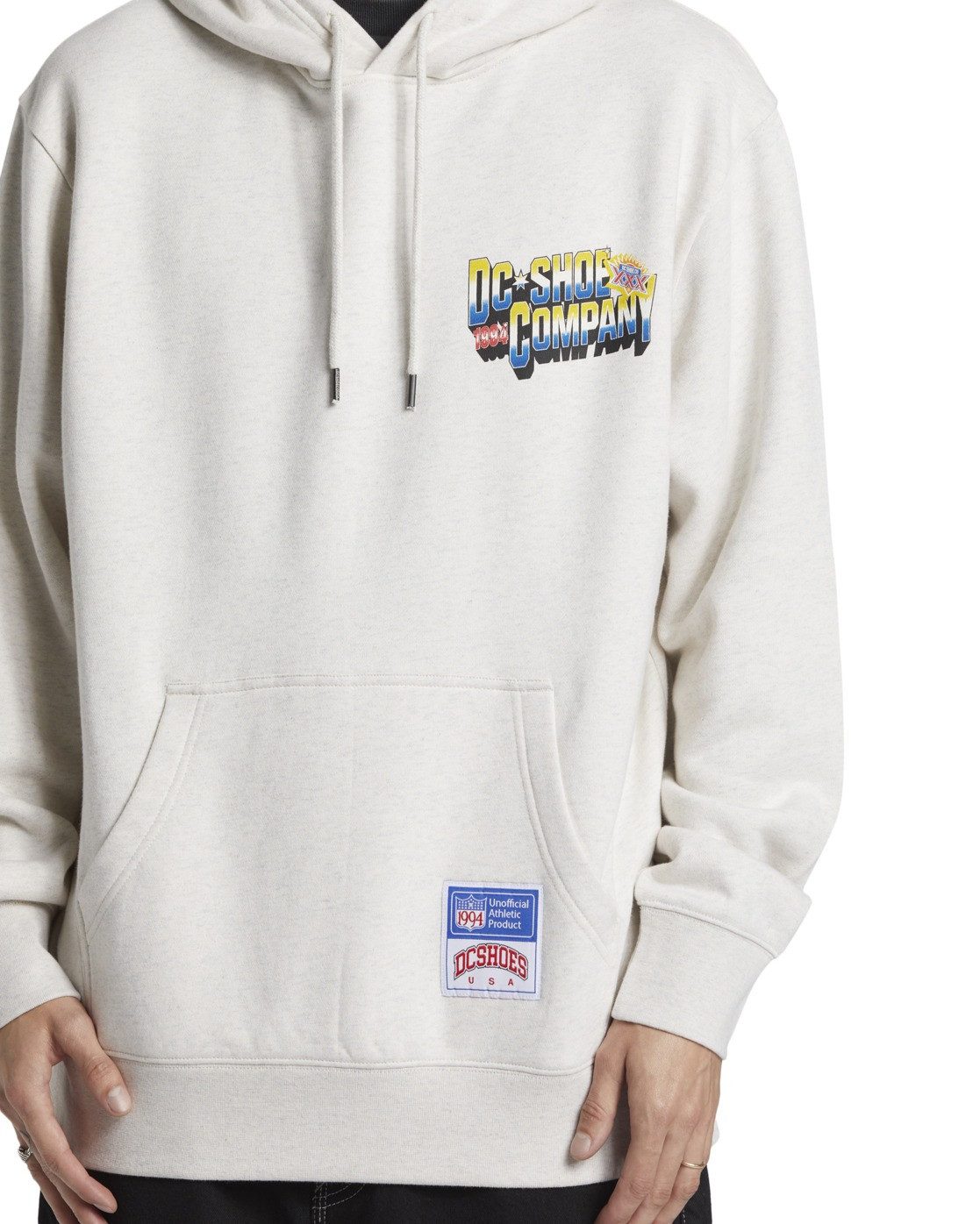 DC Shoes Hoodie 94 Take Over