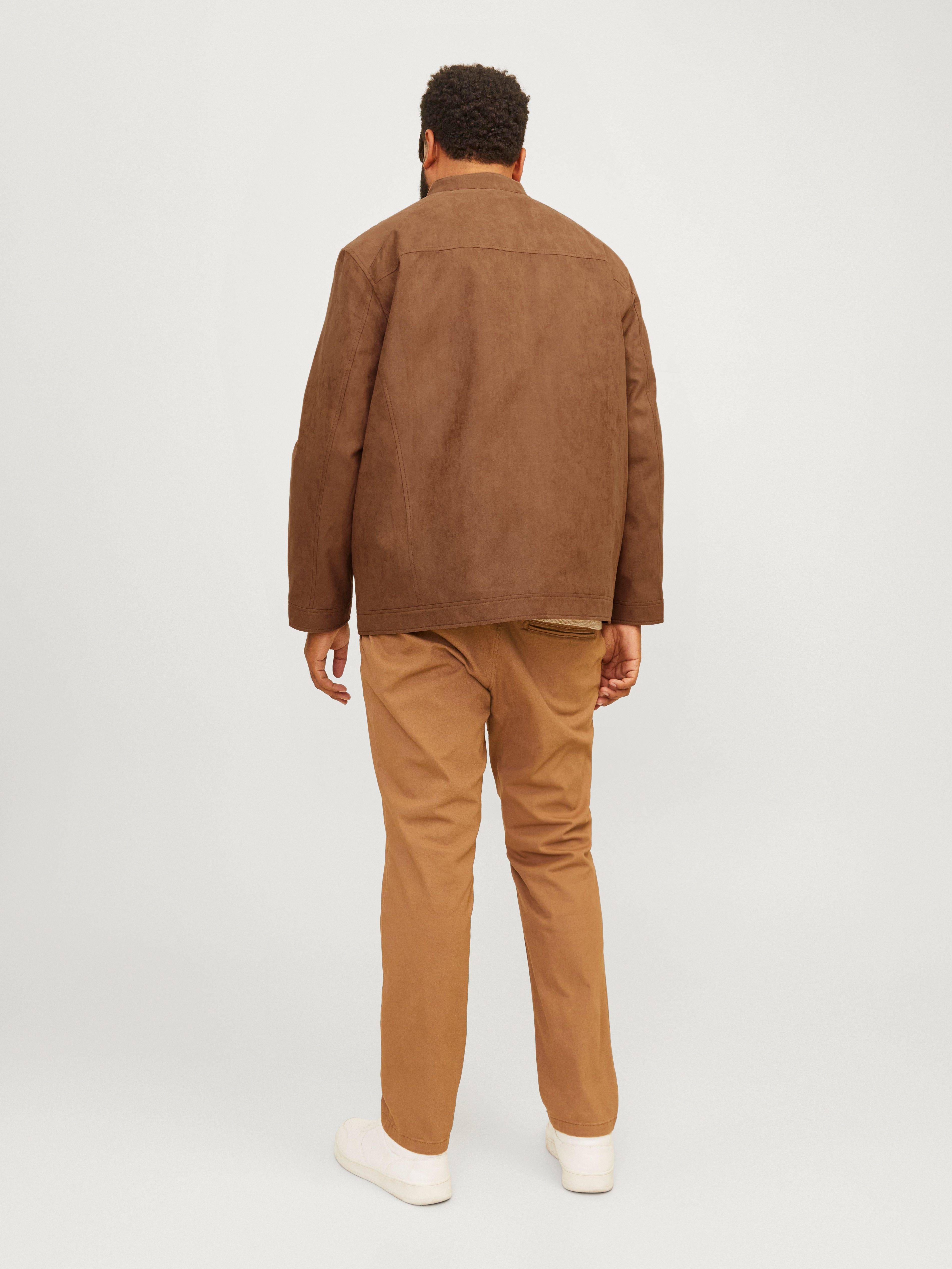 Jack & Jones PlusSize Outdoorjack JJEDYLAN CLEAN JACKET NOOS PLS