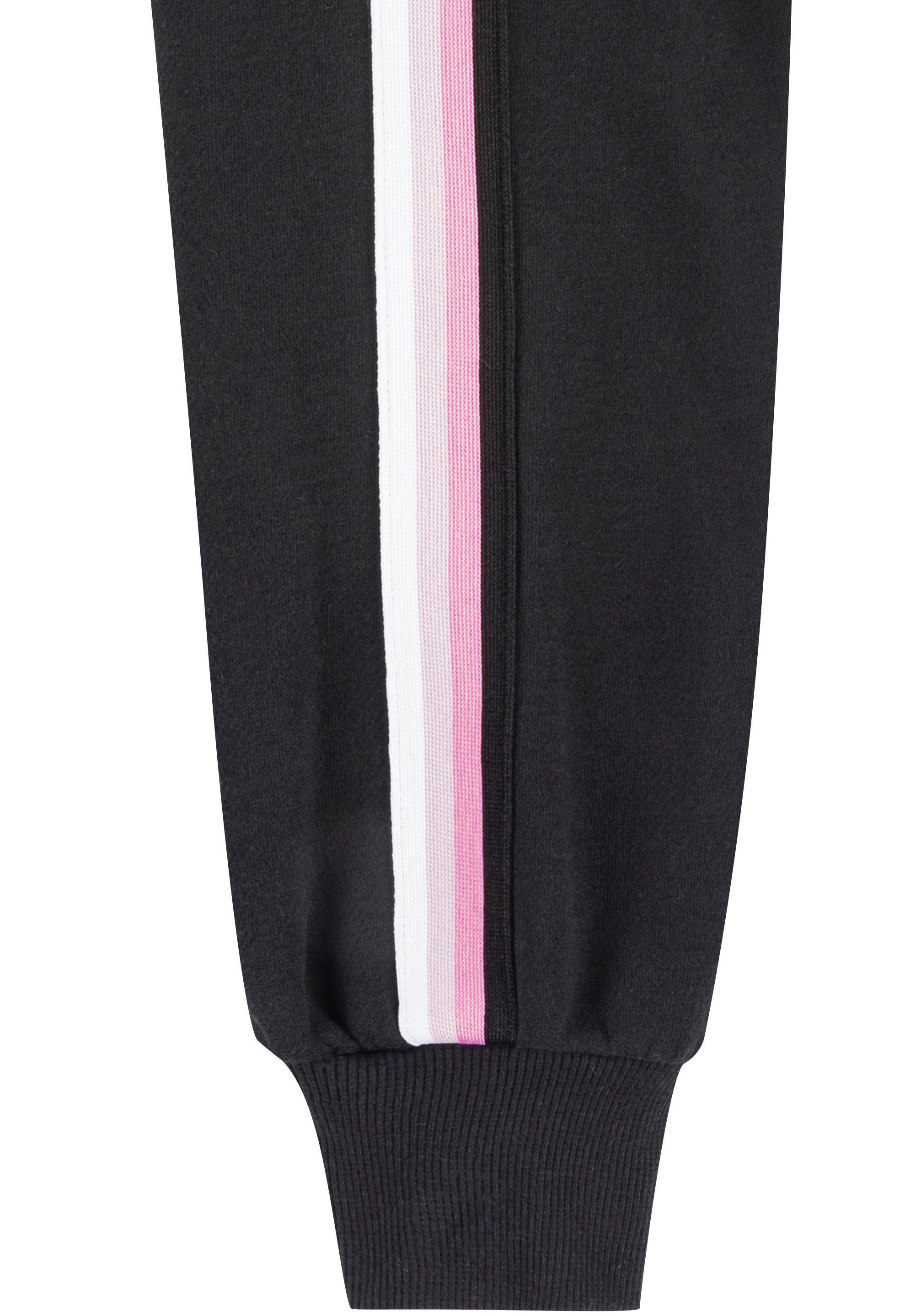 Levi's Kidswear Sweatjurk SWEATSHIRT DRESS WITH TAPI