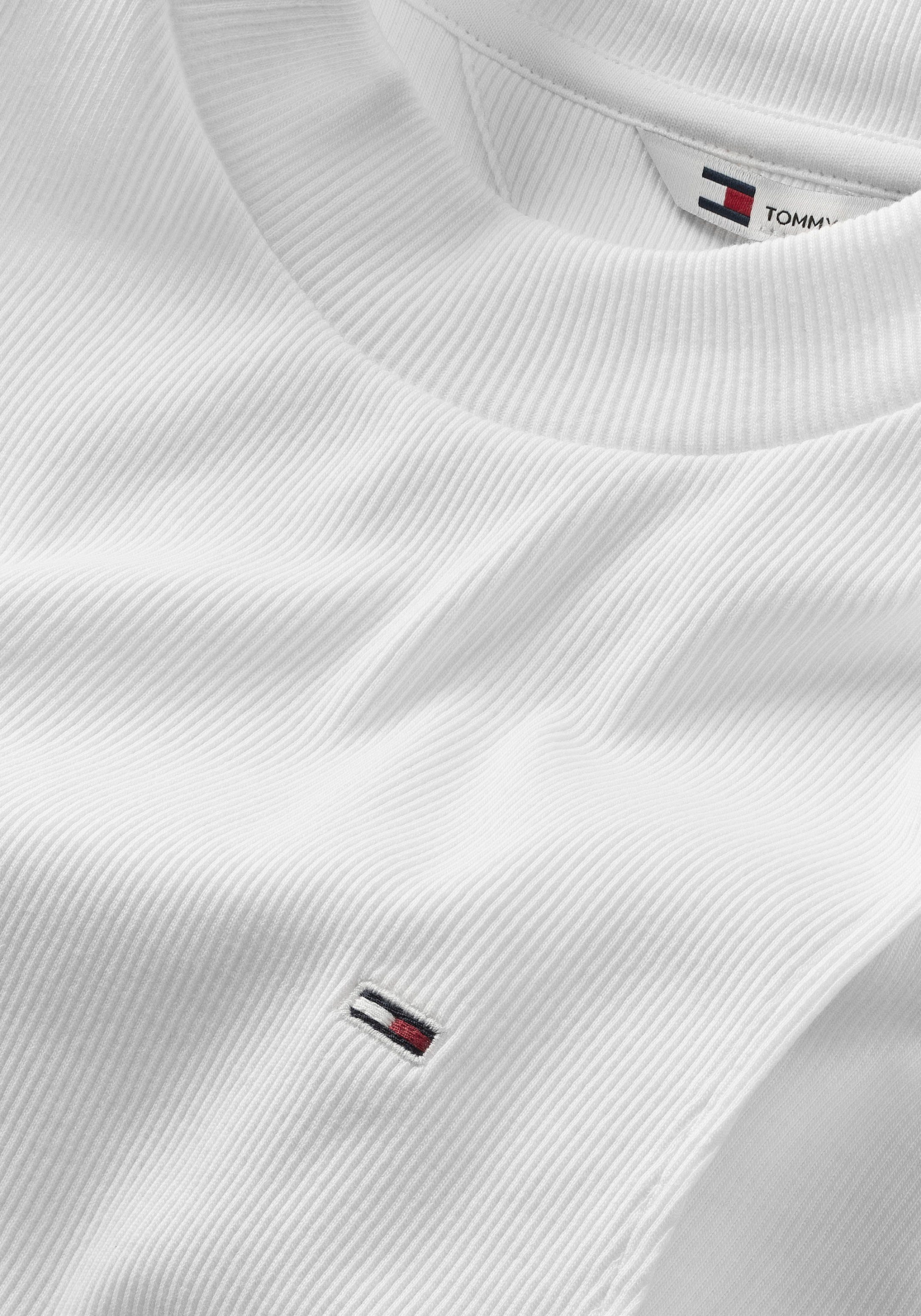 TOMMY JEANS Tanktop TJW CRP MOCKNECK RIB TANK