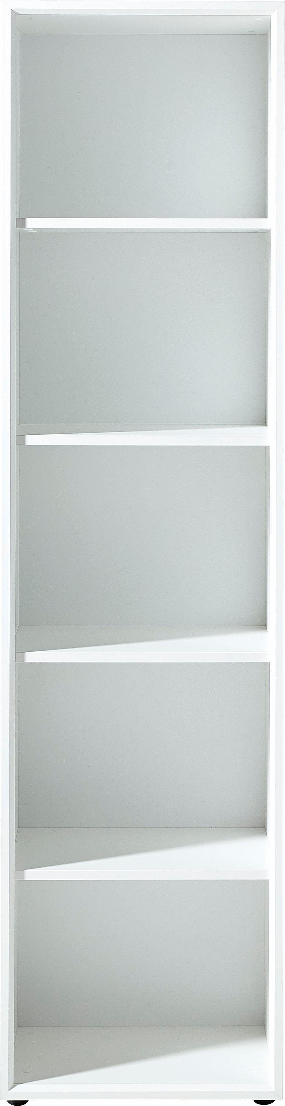 GERMANIA Ordnerrek GW-Monteria in 2 hoogtes, vakken met ordnerhoogte, breedte 50 cm, made in germany