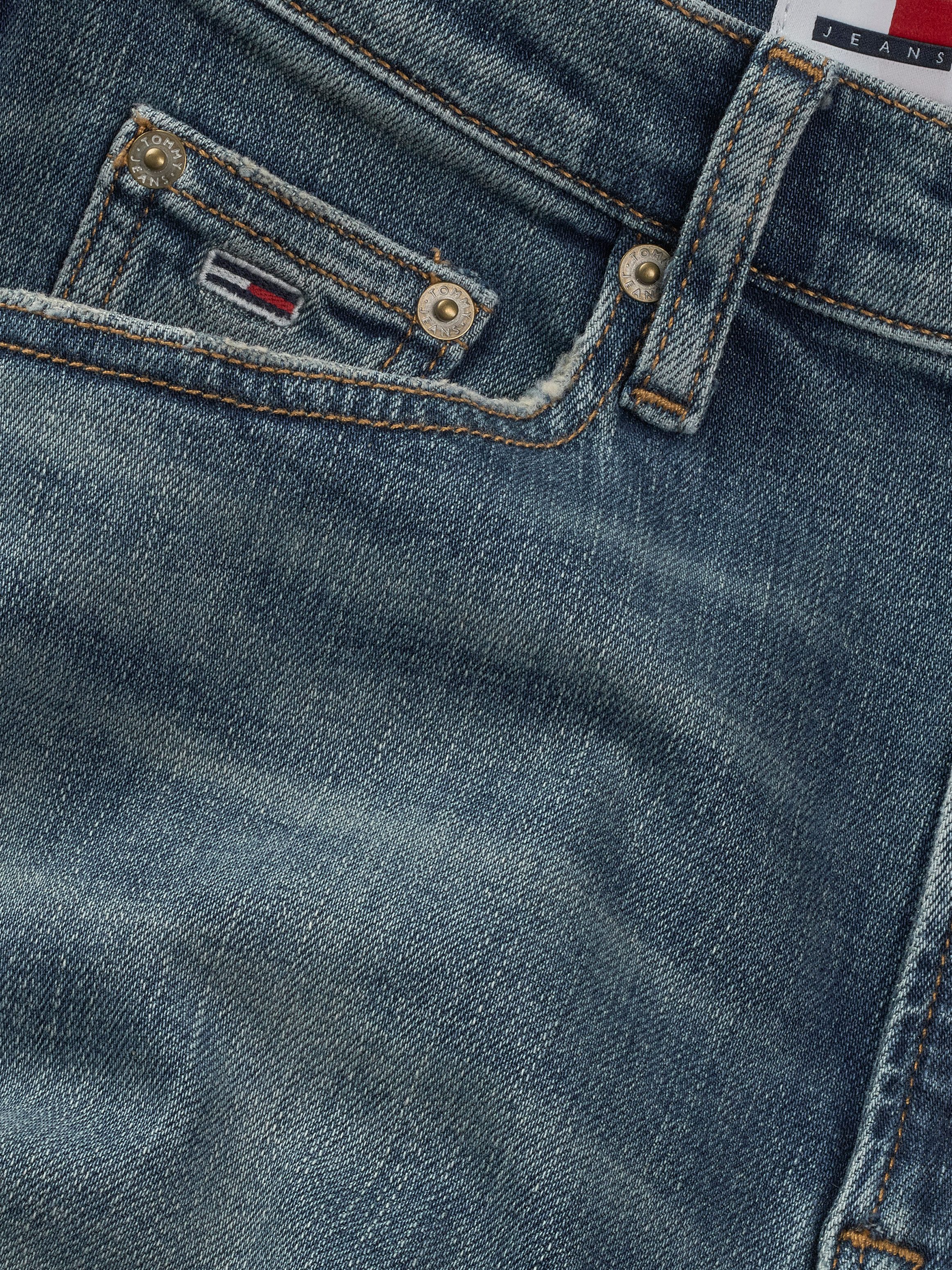 TOMMY JEANS Straight jeans Layla High Rise Slim Straight