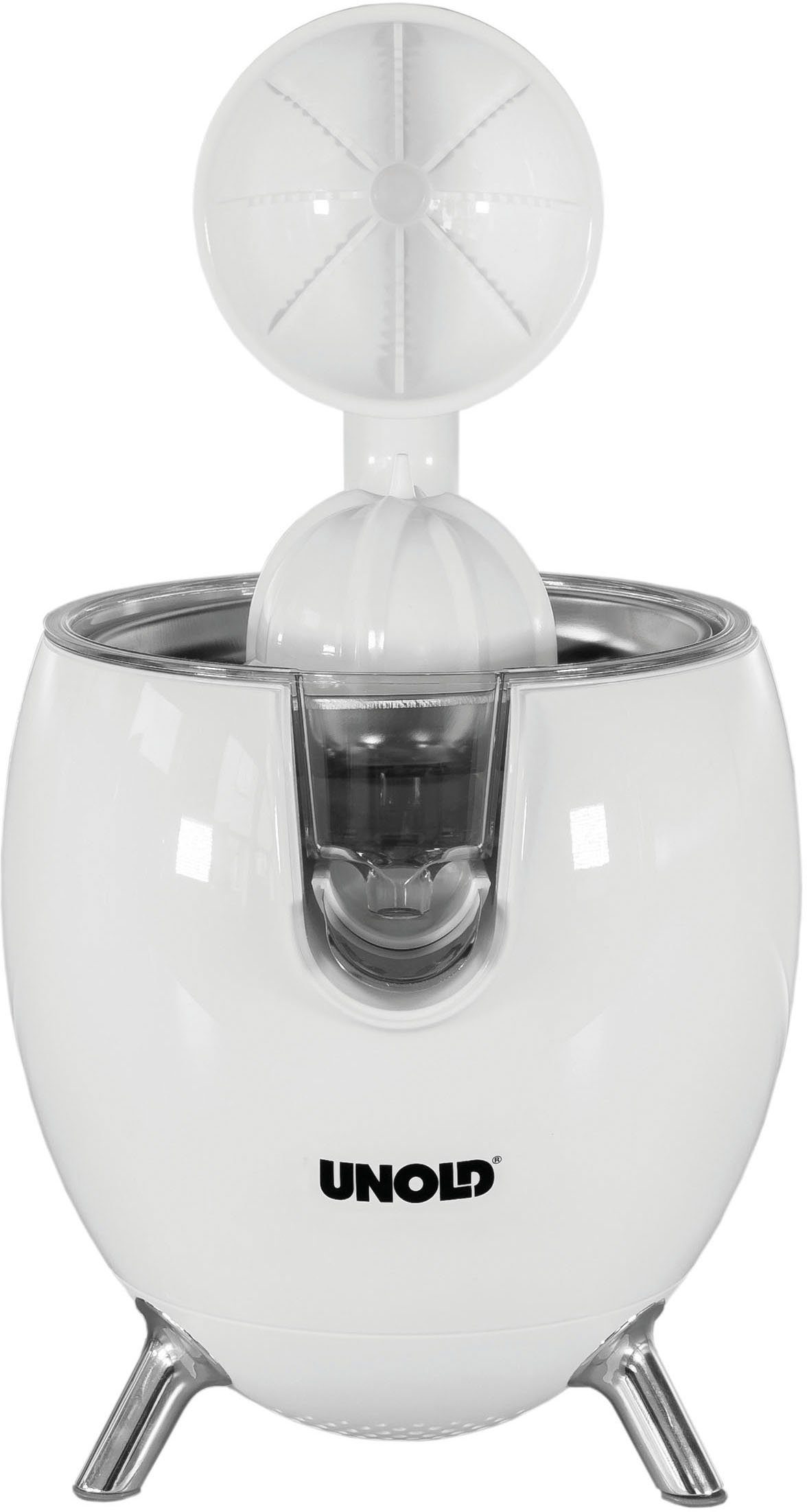 Unold Citruspers 78130 Power Juicy White
