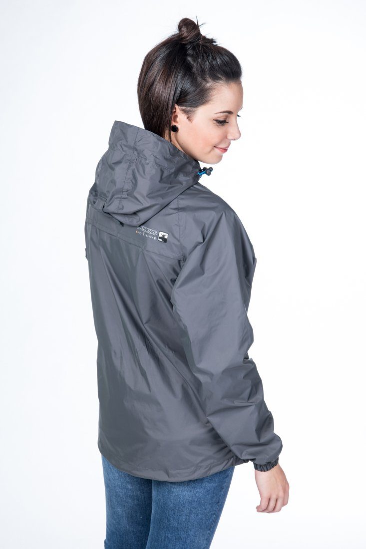 DEPROC Active Regenjack CHESTER WOMEN