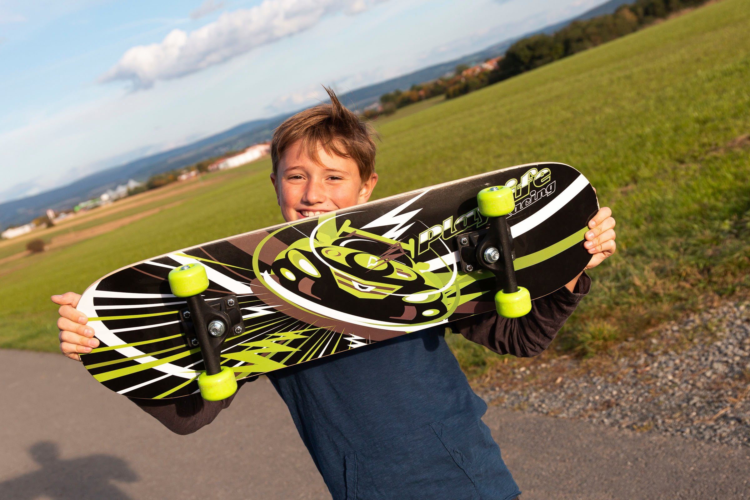 Playlife Skateboard Drift