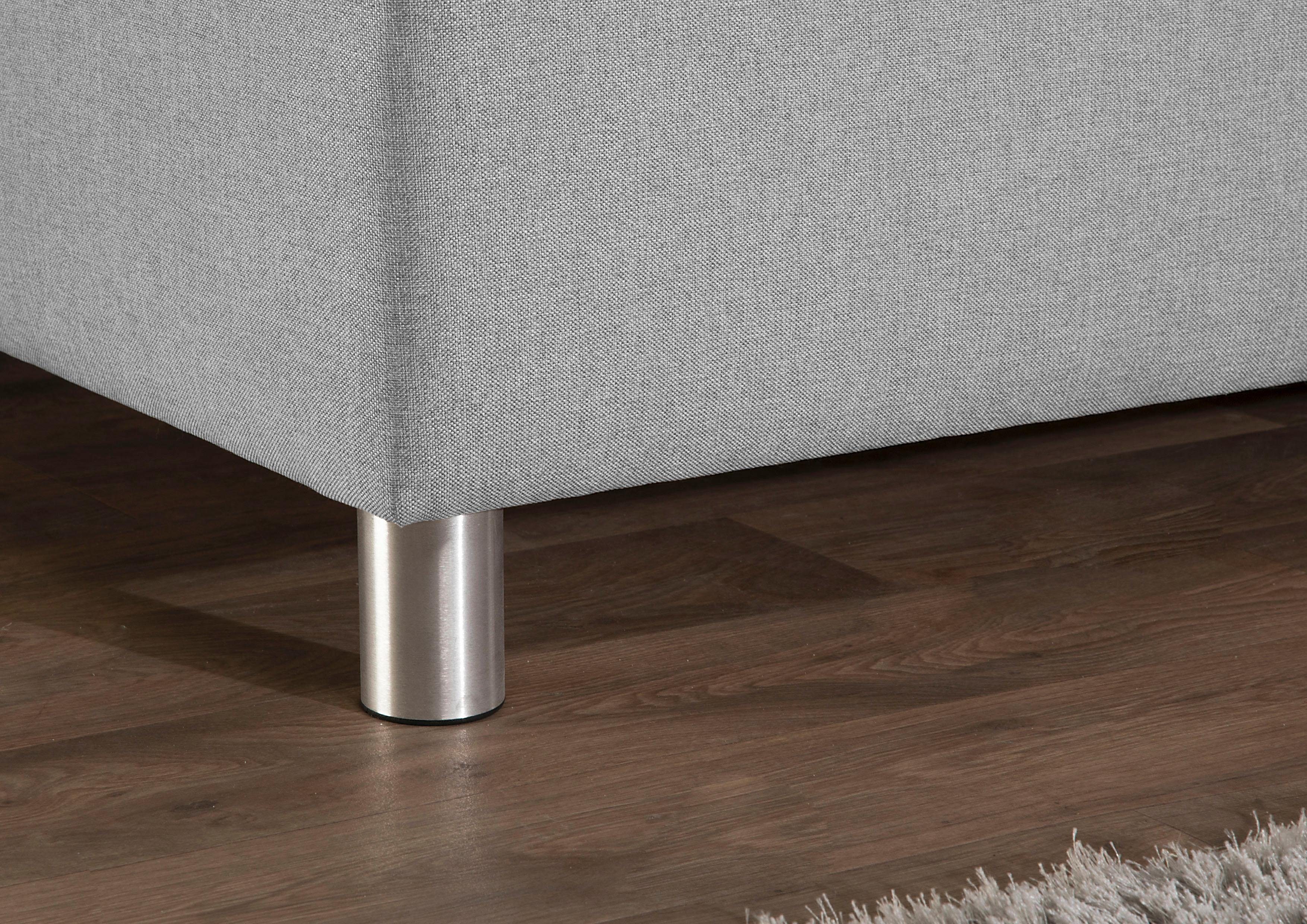 Maintal Bed met zij- en achterdeel