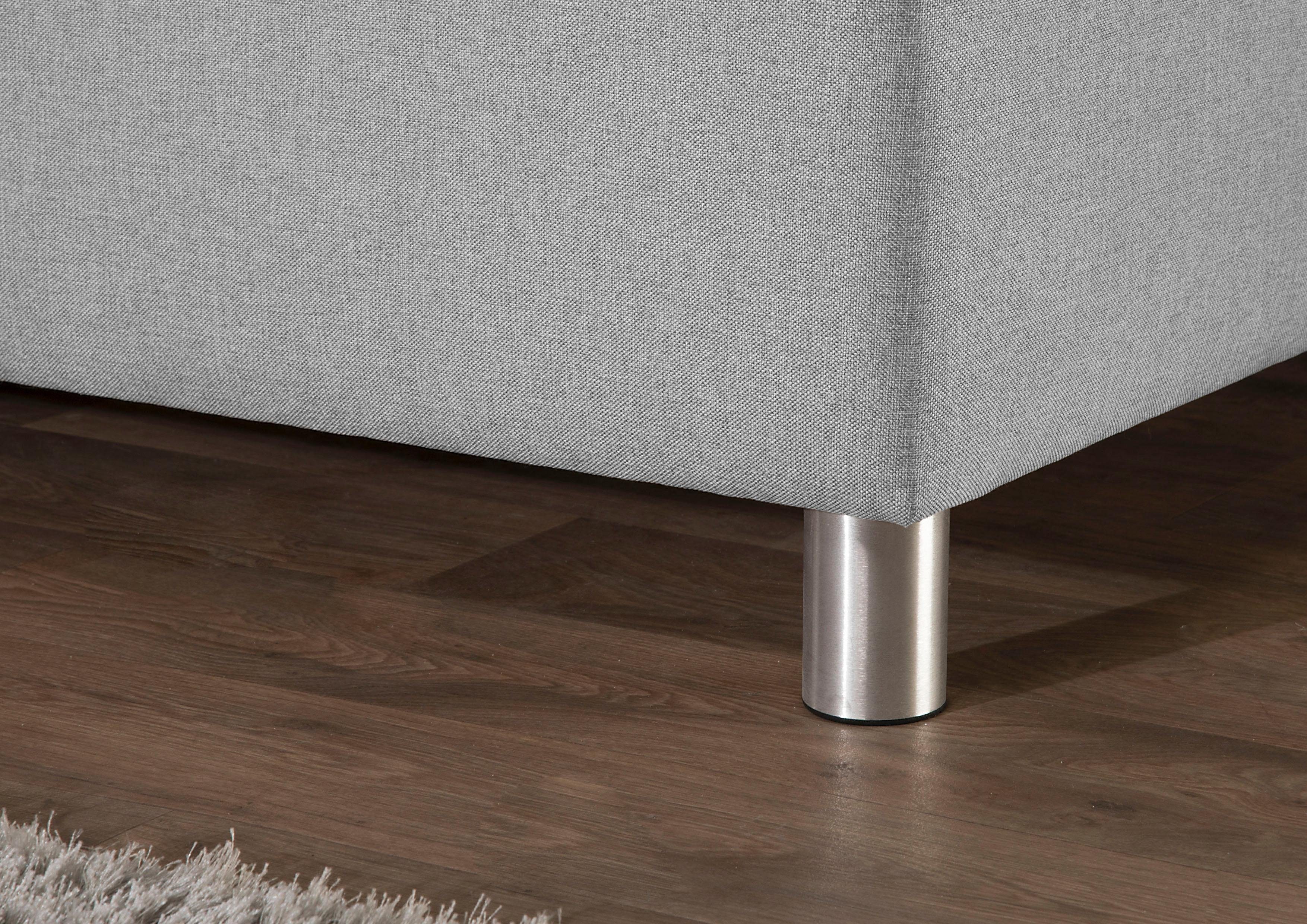 Maintal Bed met zij- en achterdeel