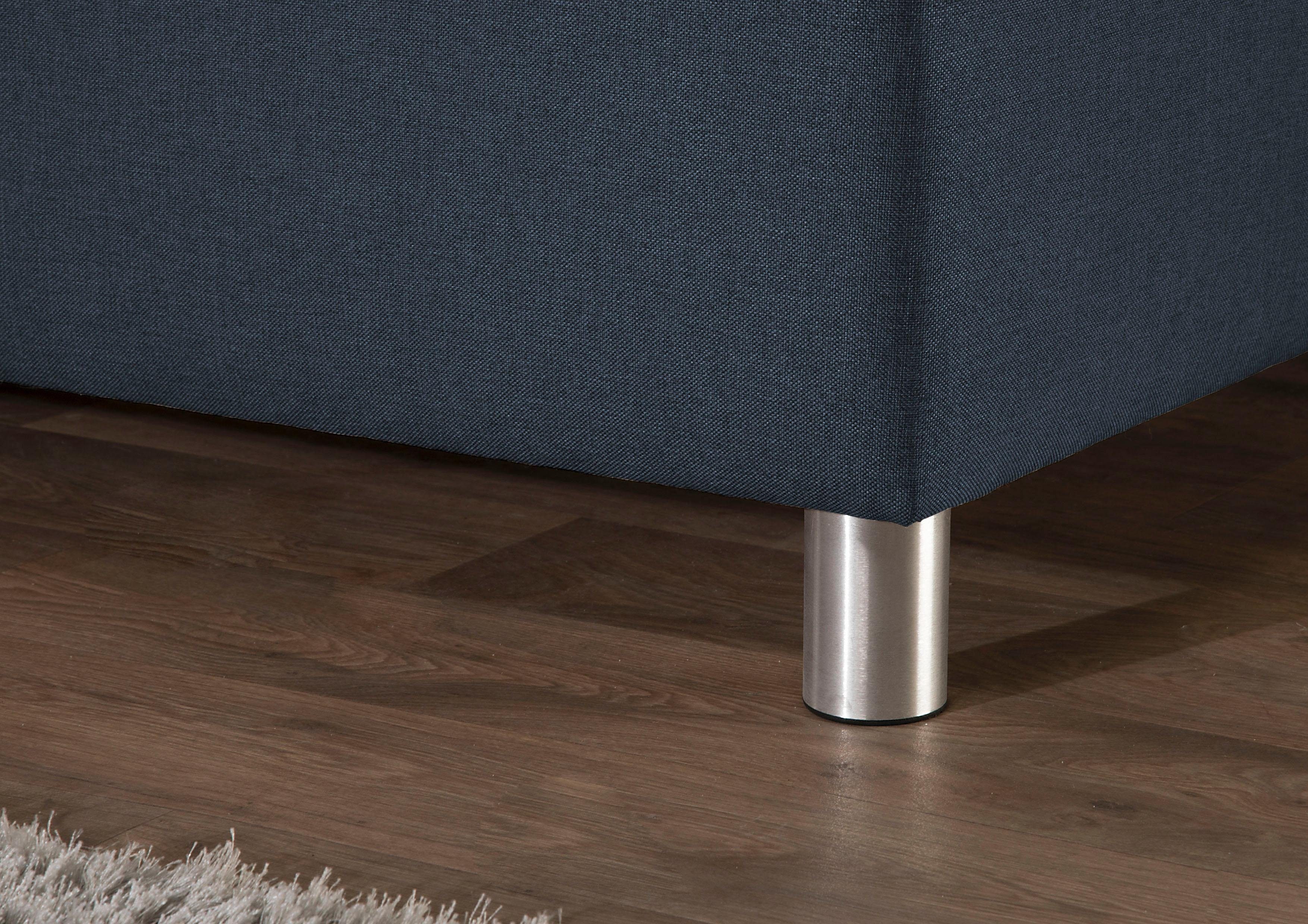 Maintal Bed met zij- en achterdeel