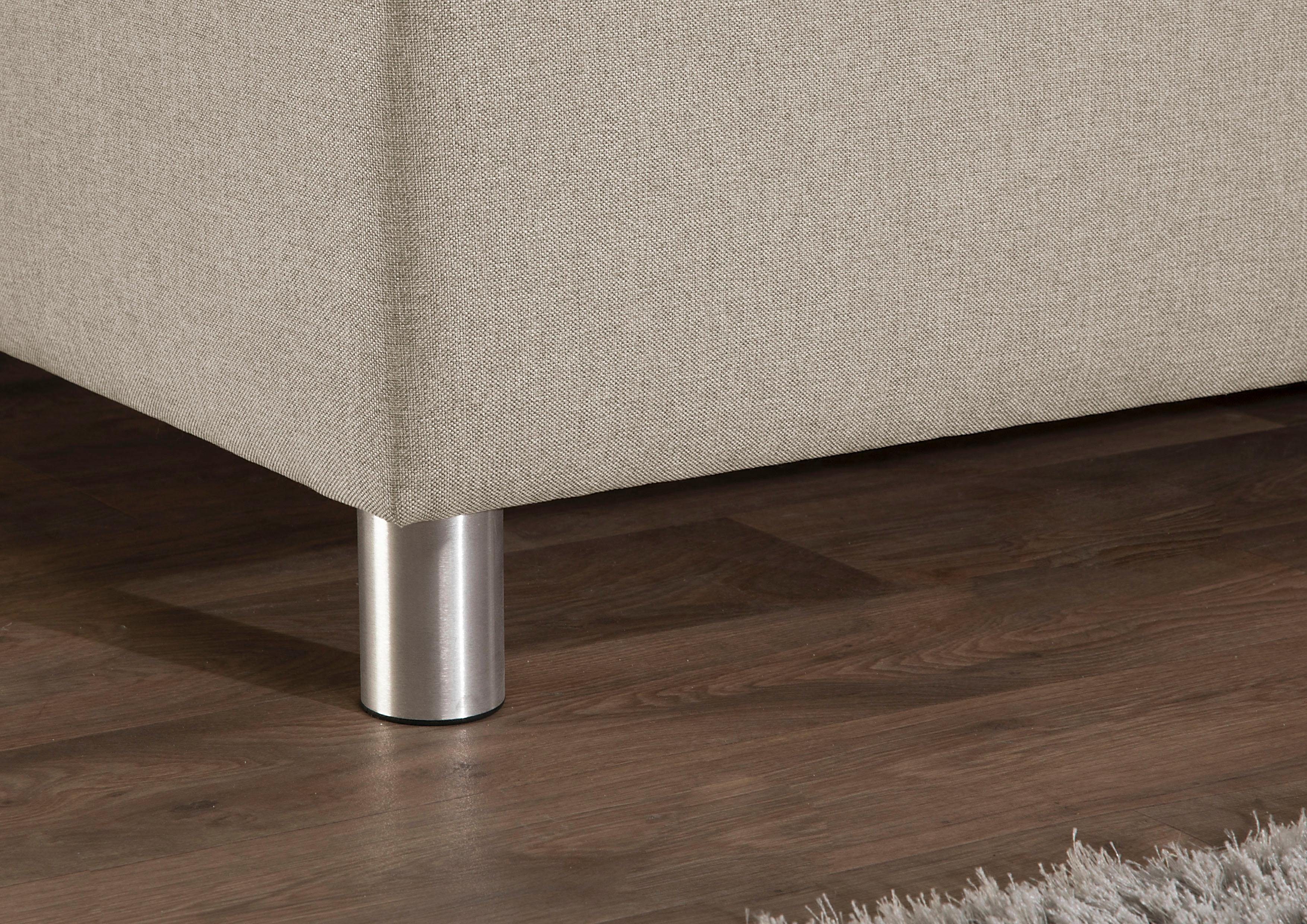 Maintal Bed met zij- en achterdeel