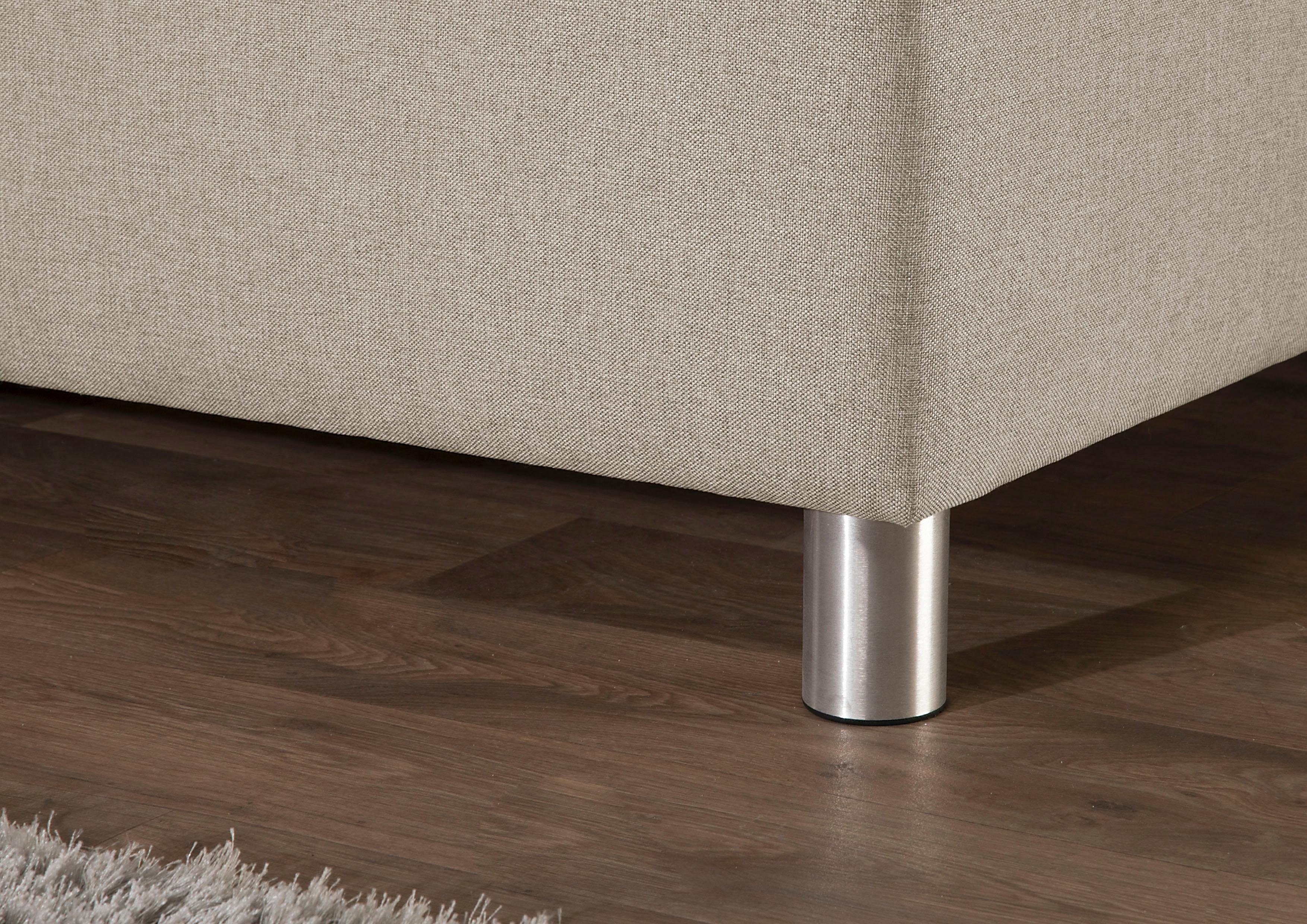 Maintal Bed met zij- en achterdeel