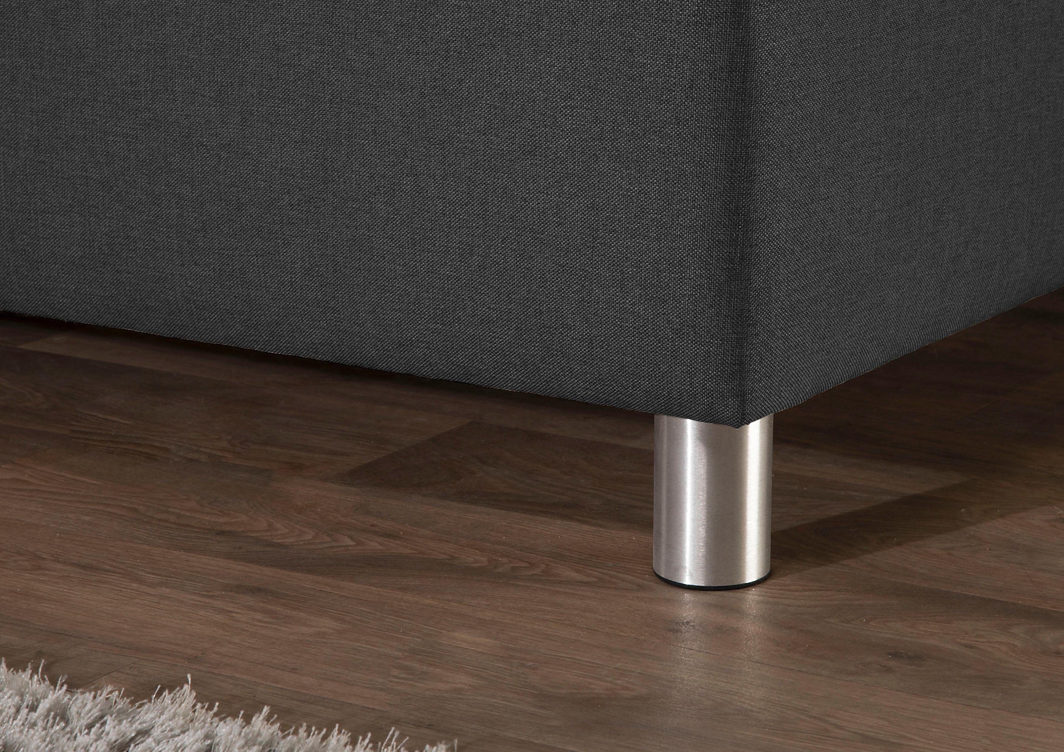 Maintal Bed met zij- en achterdeel