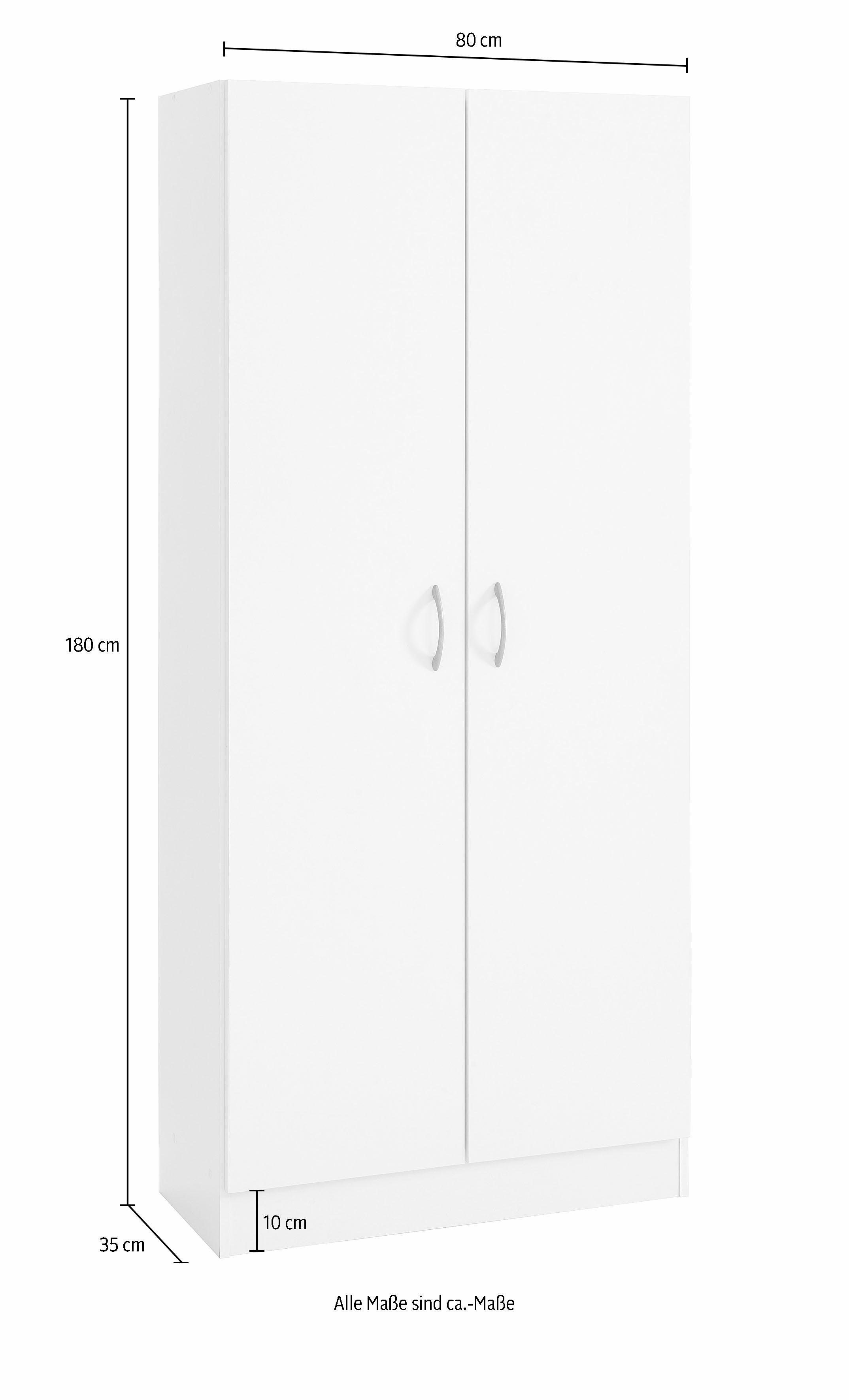 wiho Küchen Multifunctionele kast Kiel Type 3