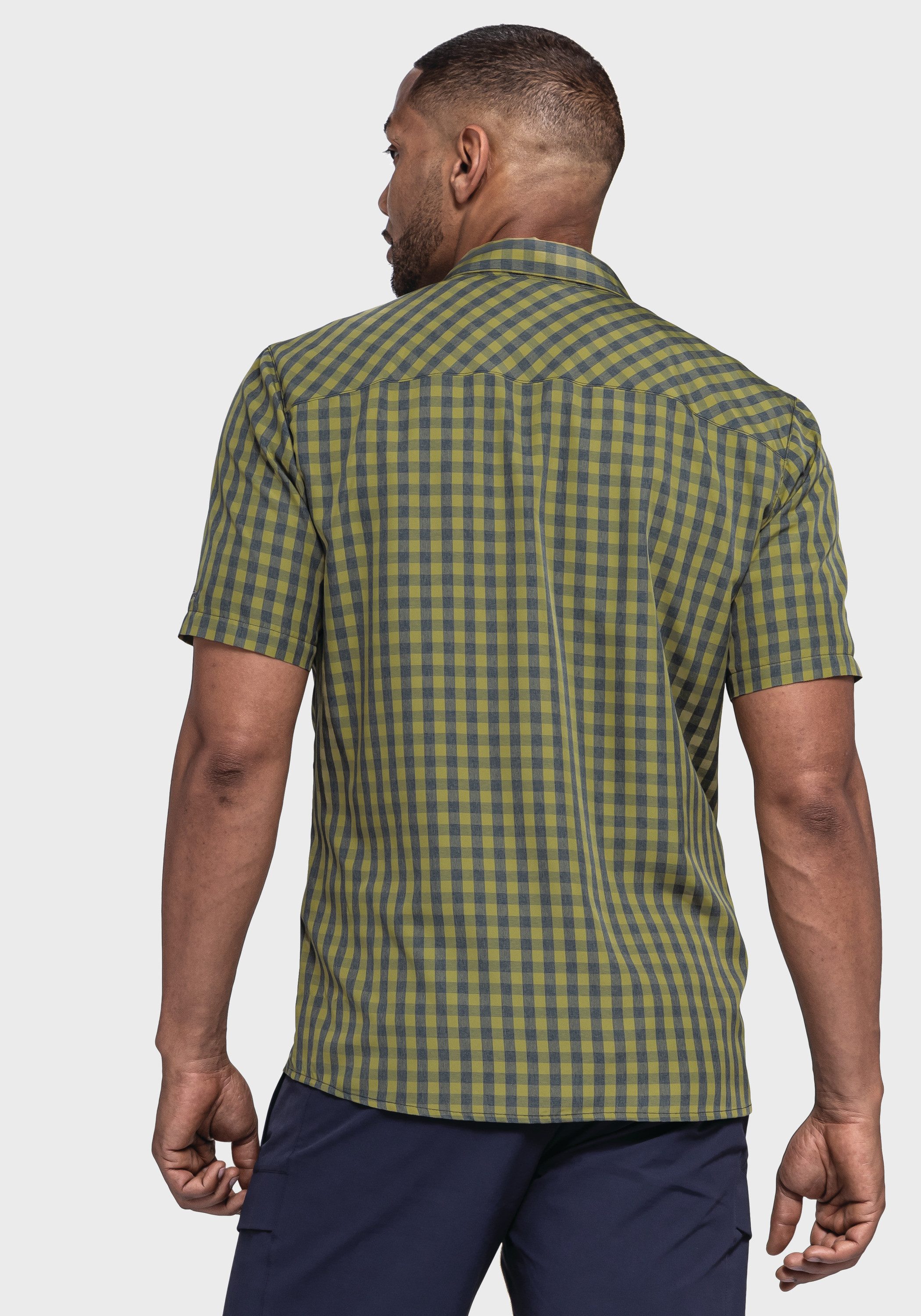 Schöffel Outdooroverhemd Hiking CIRC Shirt Style Dalfoss MNS
