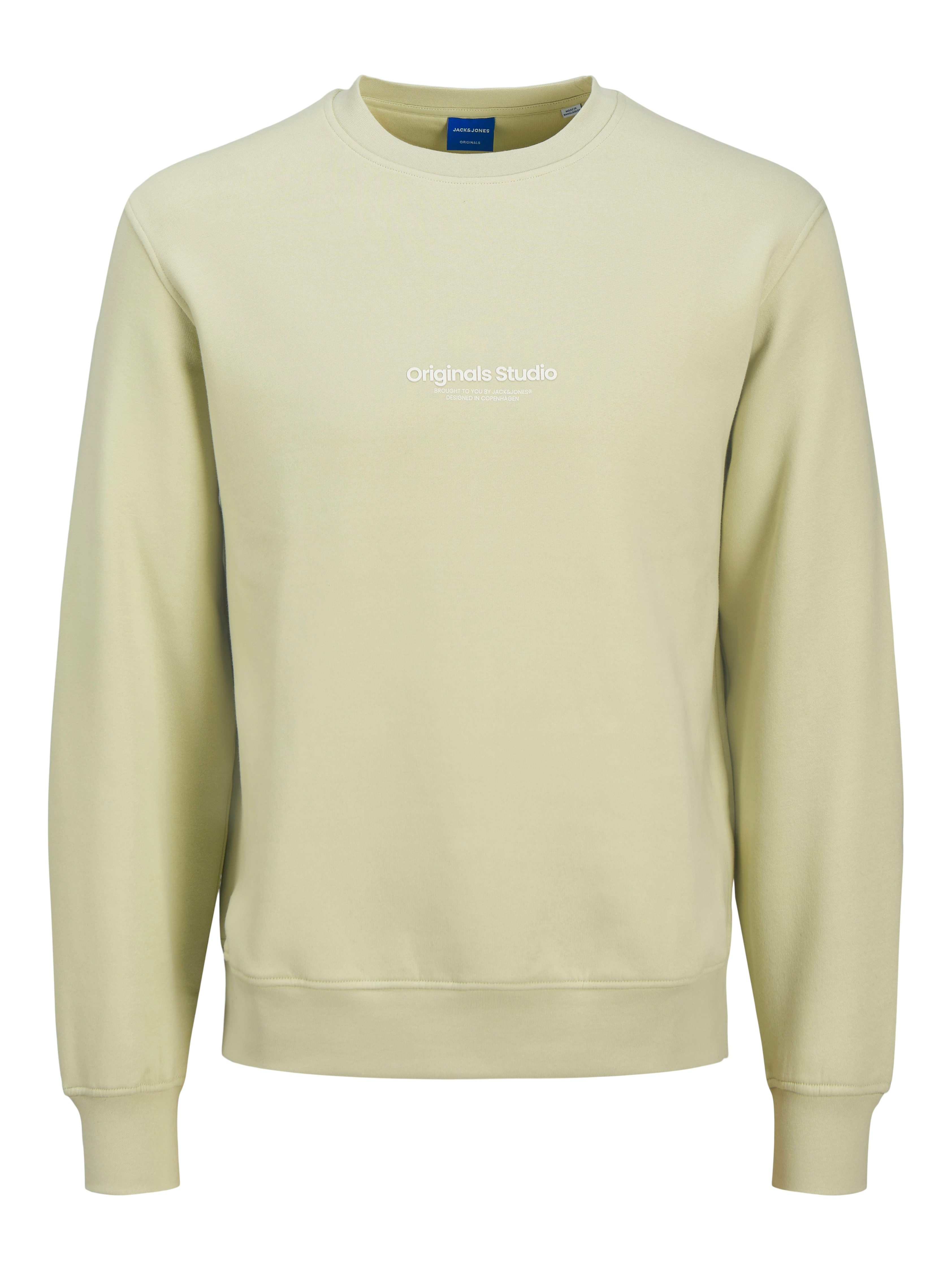 Jack & Jones Sweatshirt JORVESTERBRO SWEAT CREW NECK NOOS