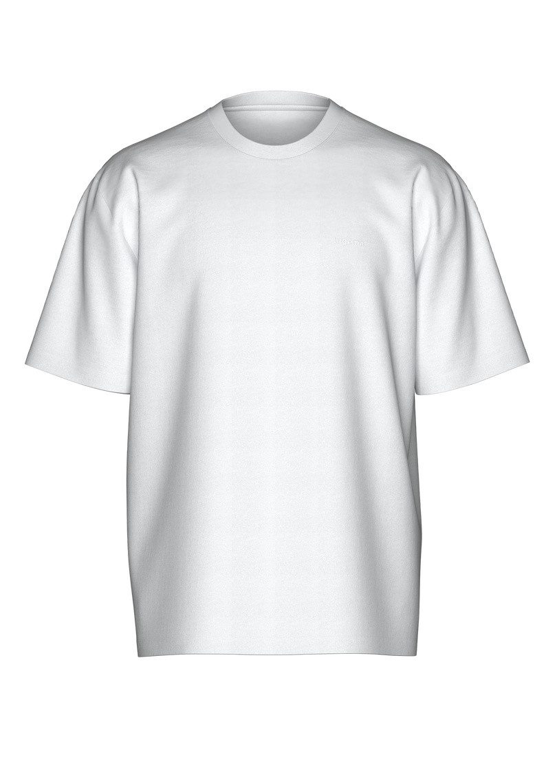 Trigema T-shirt TRIGEMA Heavy Oversized T-Shirt (1-delig)