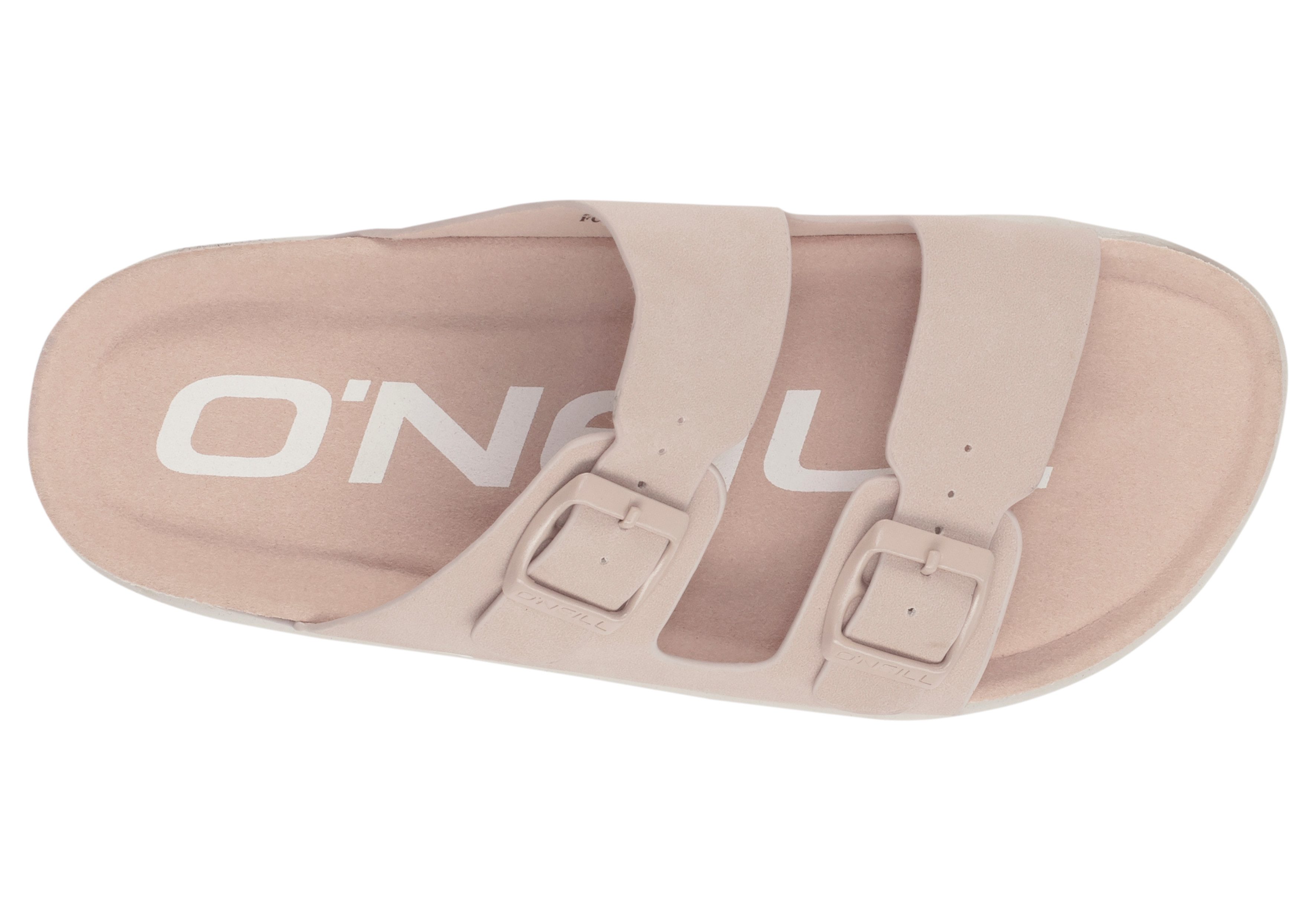 O'Neill Sandalen SANDY PLATFORM SLIDER WOMEN LOW