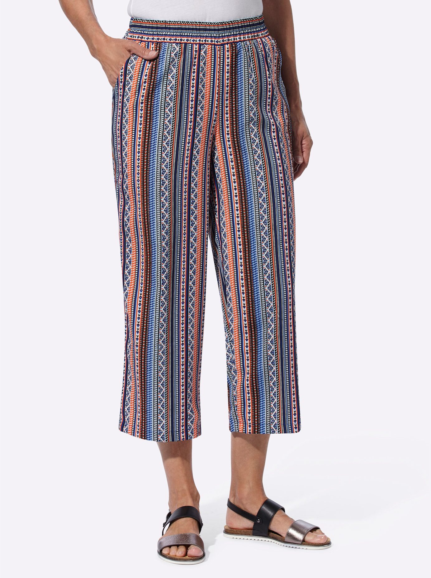 Classic Basics Culotte