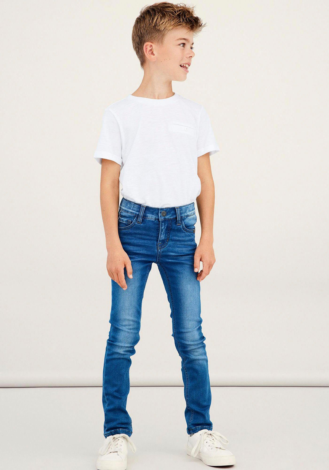 Name It Stretch jeans NKMTHEO DNMCLAS PANT NOO