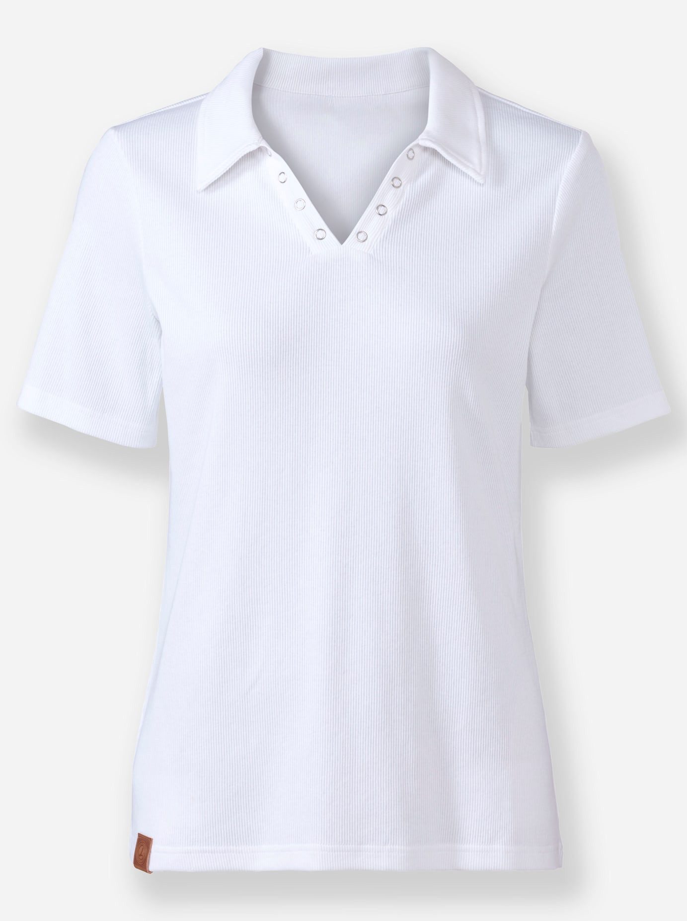 Casual Looks Poloshirt (1-delig)