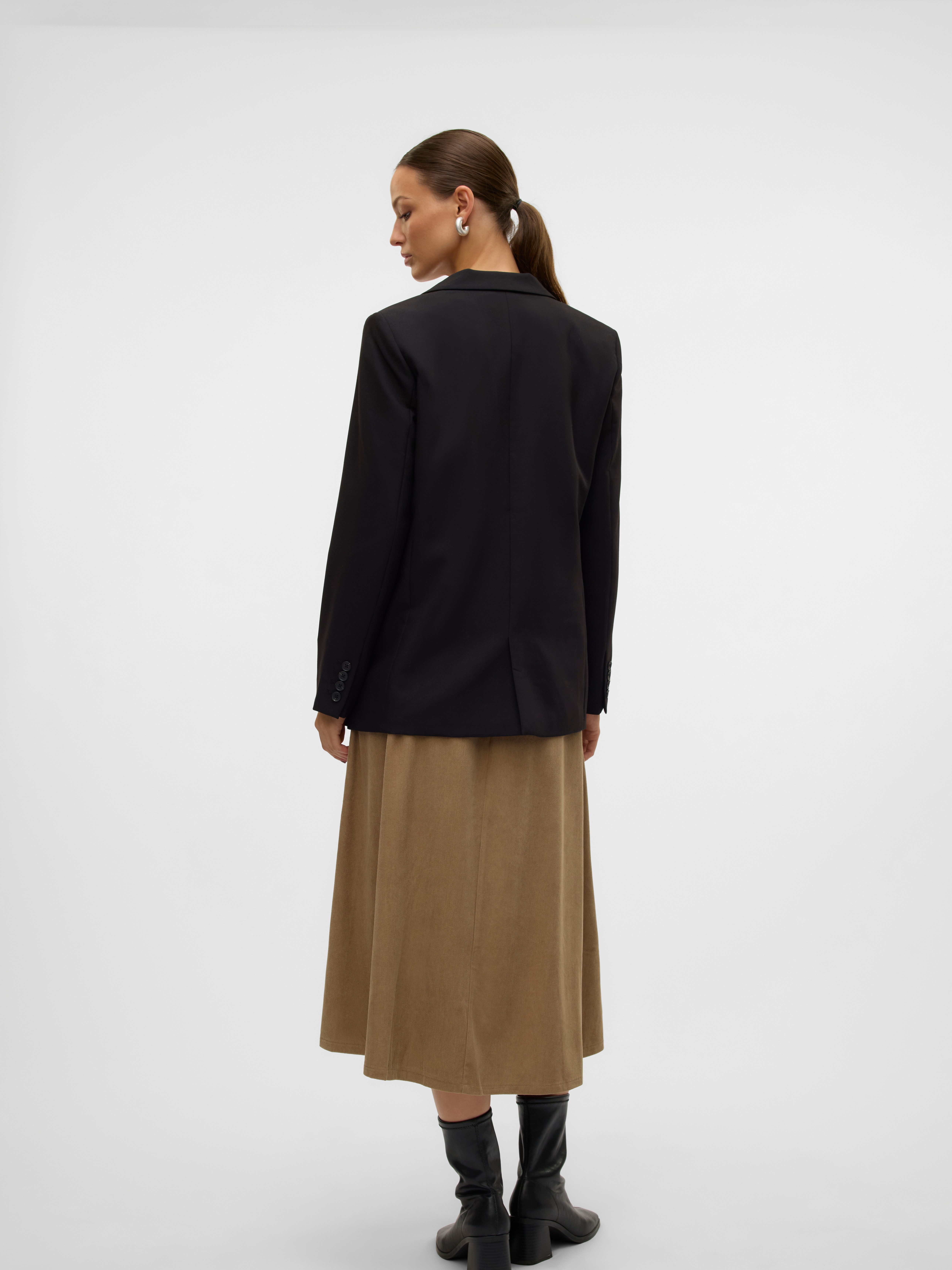 Vero Moda Lange blazer VMCLAIR LS REGULAR BLAZER NOOS