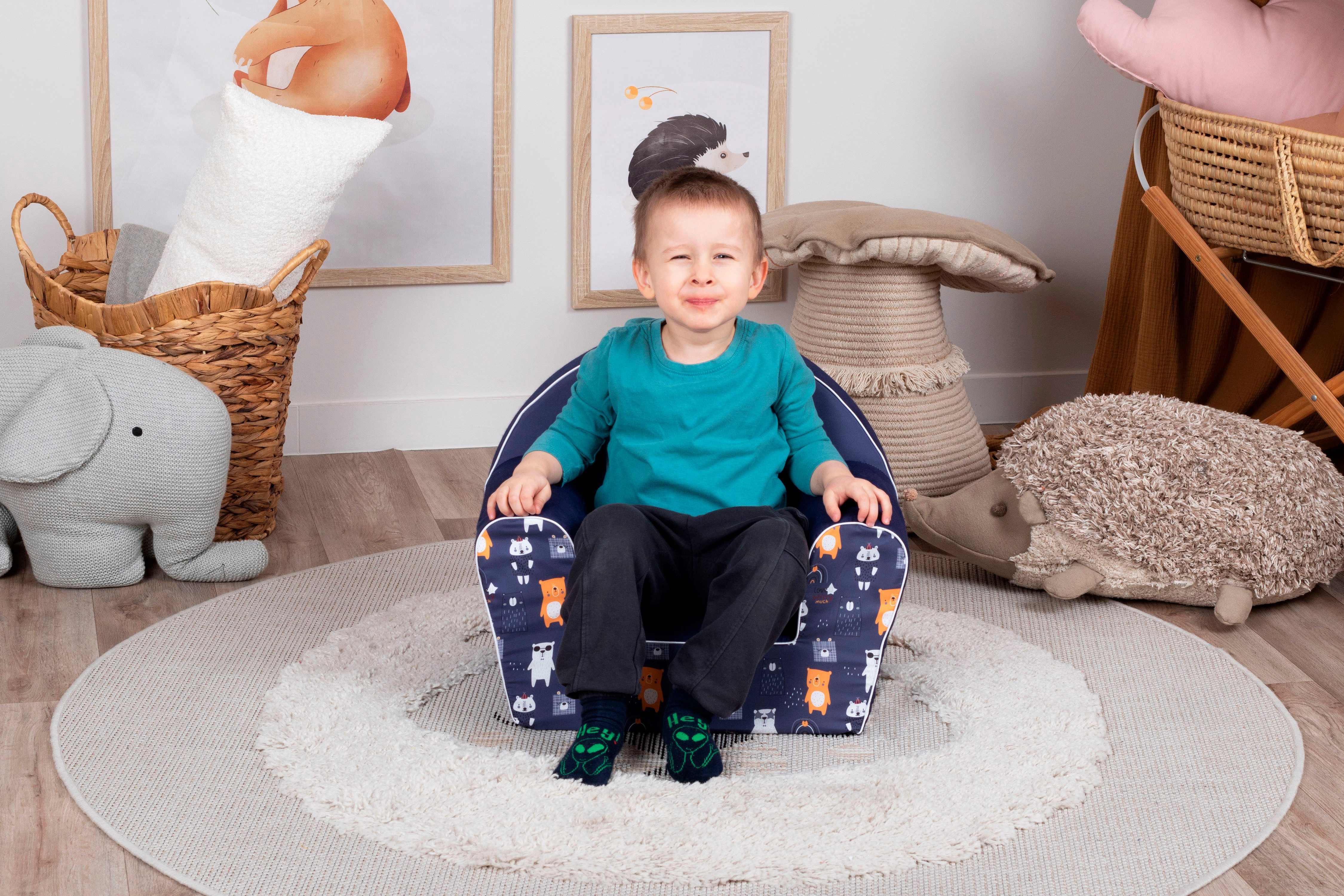 Knorrtoys® Fauteuil Pretty bear