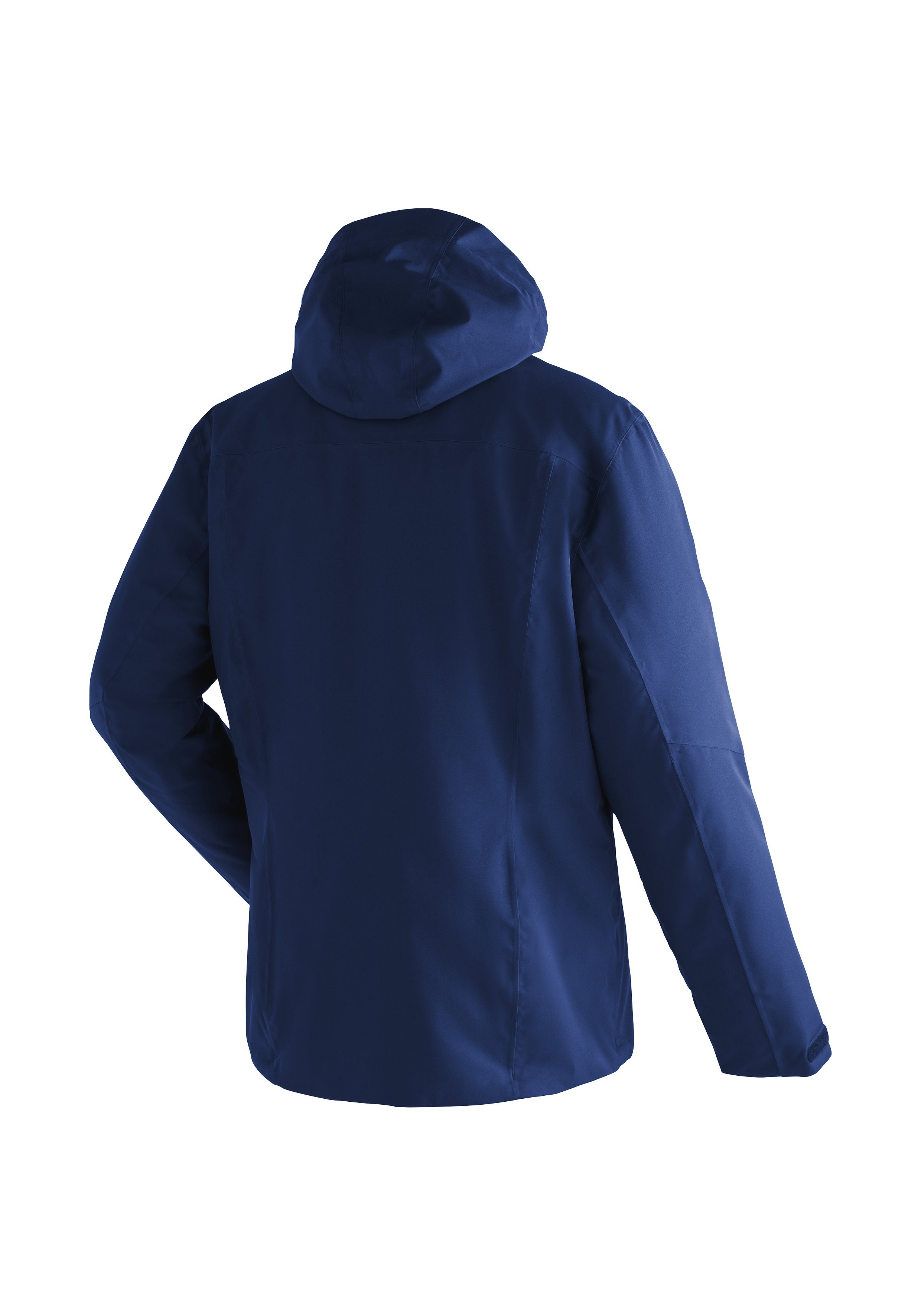 Maier Sports Functioneel jack Peyor M Heren jack, warm gewatteerde winterjack, wind/waterdicht, regular fit