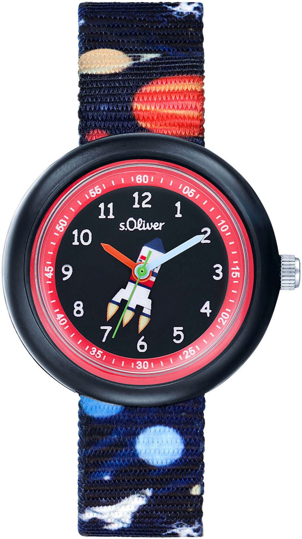 s.Oliver Kwartshorloge Polshorloge, kinderhorloge, ideaal ook als cadeau