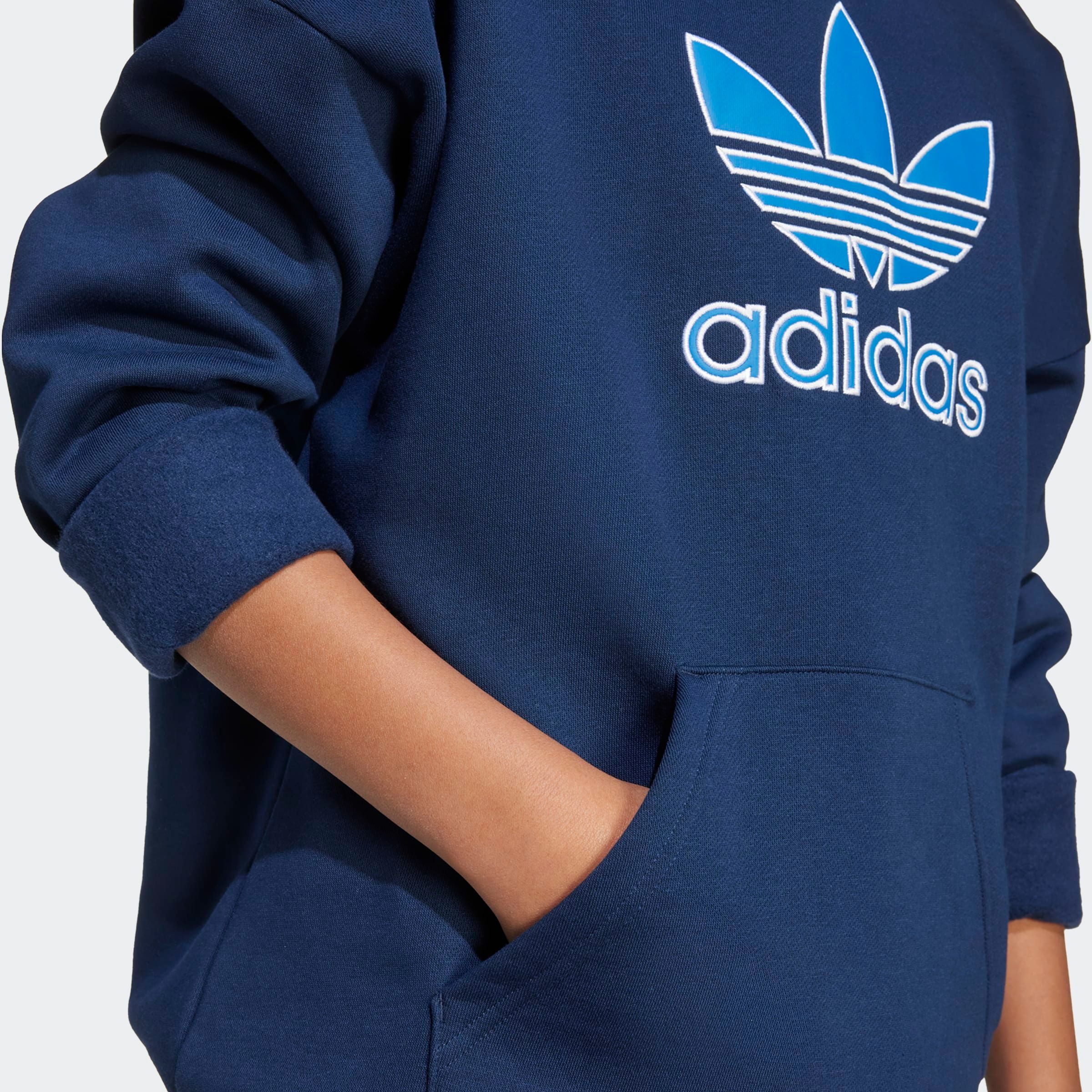 adidas Originals Hoodie TREFOIL HOODIE