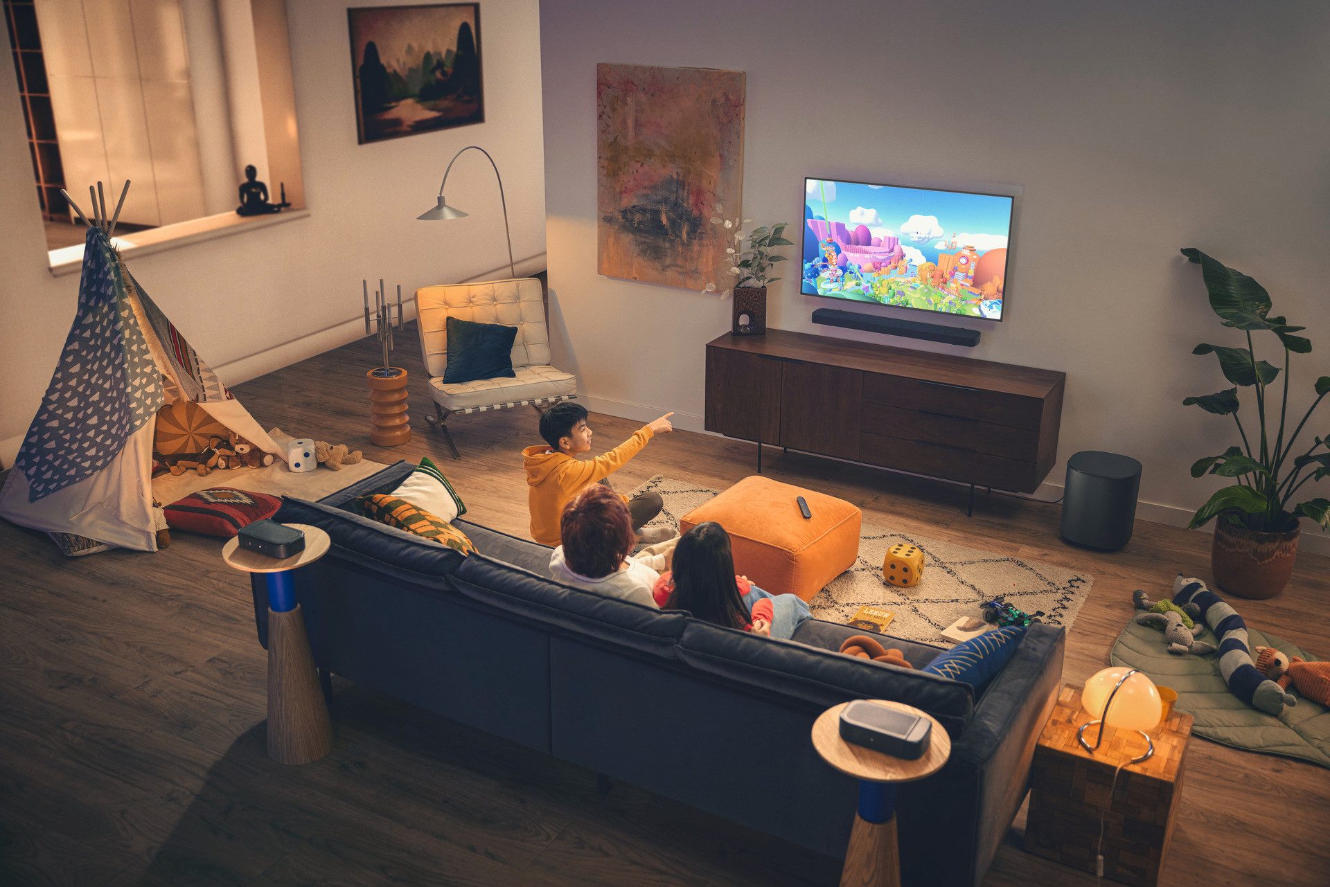 JBL Soundbar Bar 1000 MK2