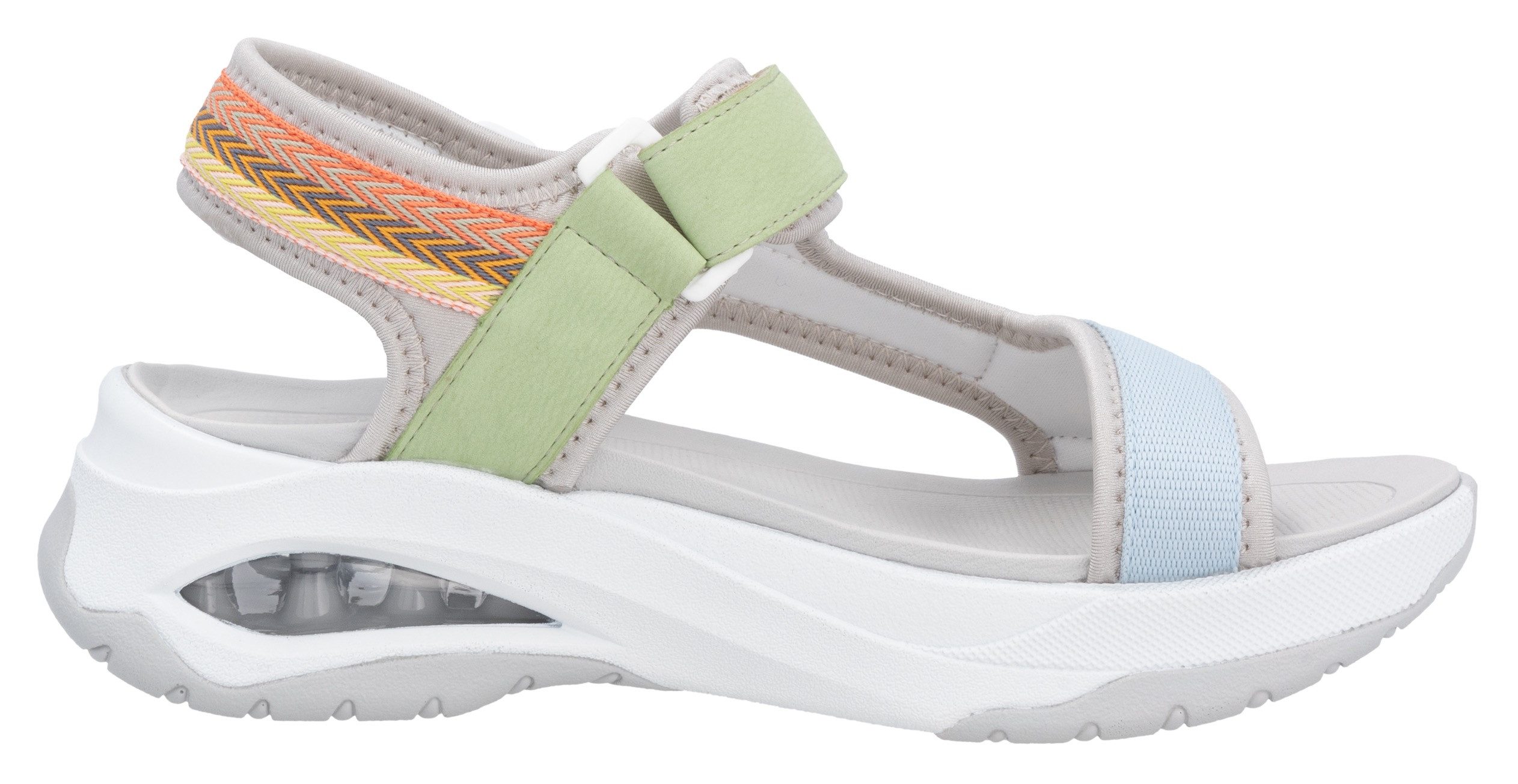 RIEKER Sport Trekkingsandalen Byron Bay vegan