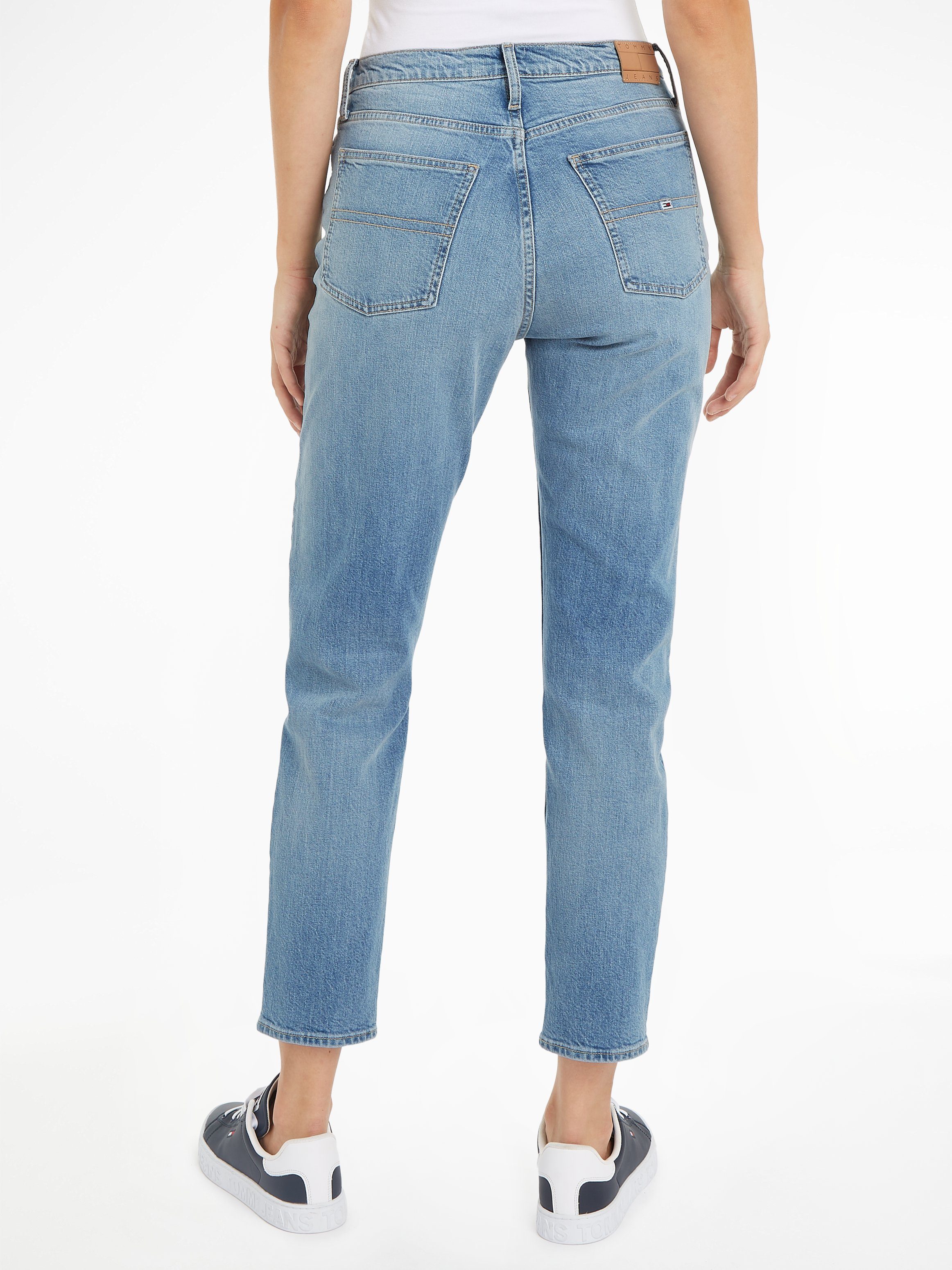 TOMMY JEANS Slim fit jeans IZZIE HGH SL ANK BH5131
