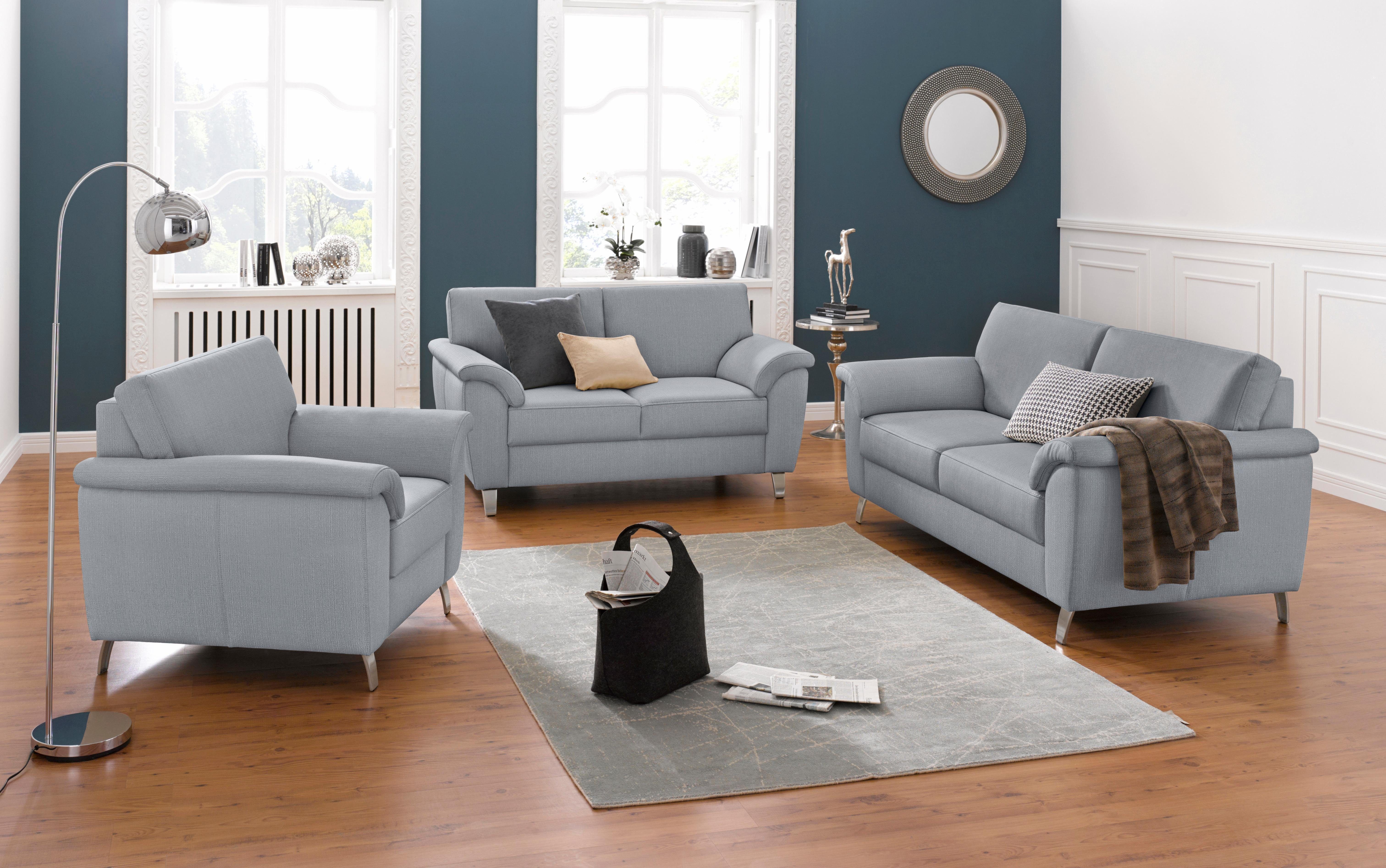 sit&more 2-zitsbank Texel inclusief binnenvering