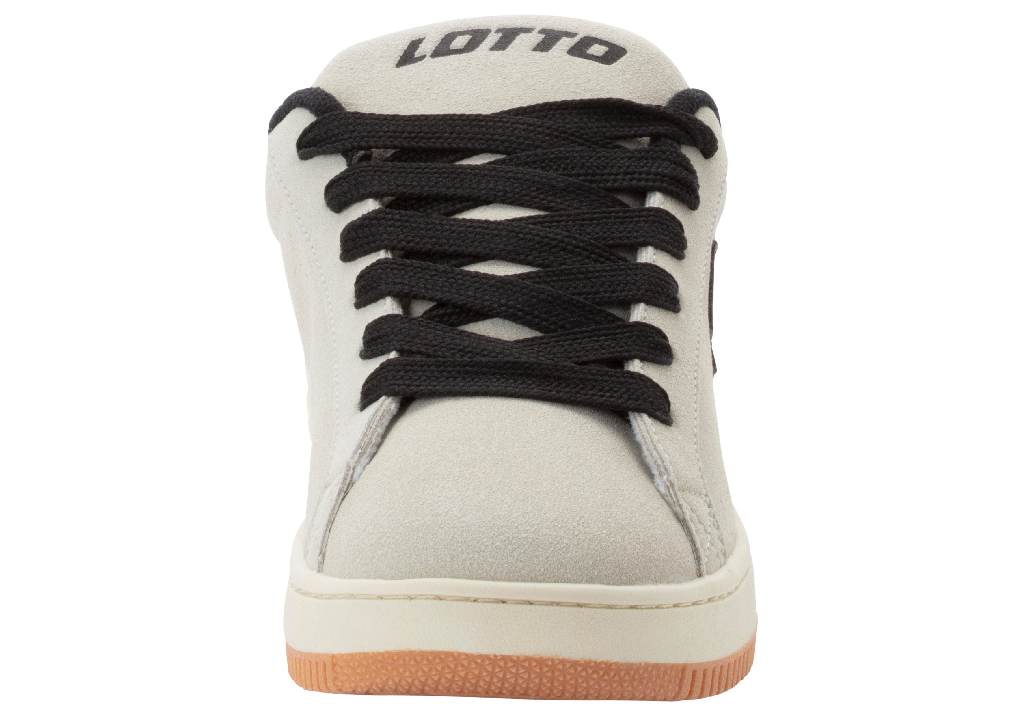lotto Sneakers - in trendy y2k ontwerp