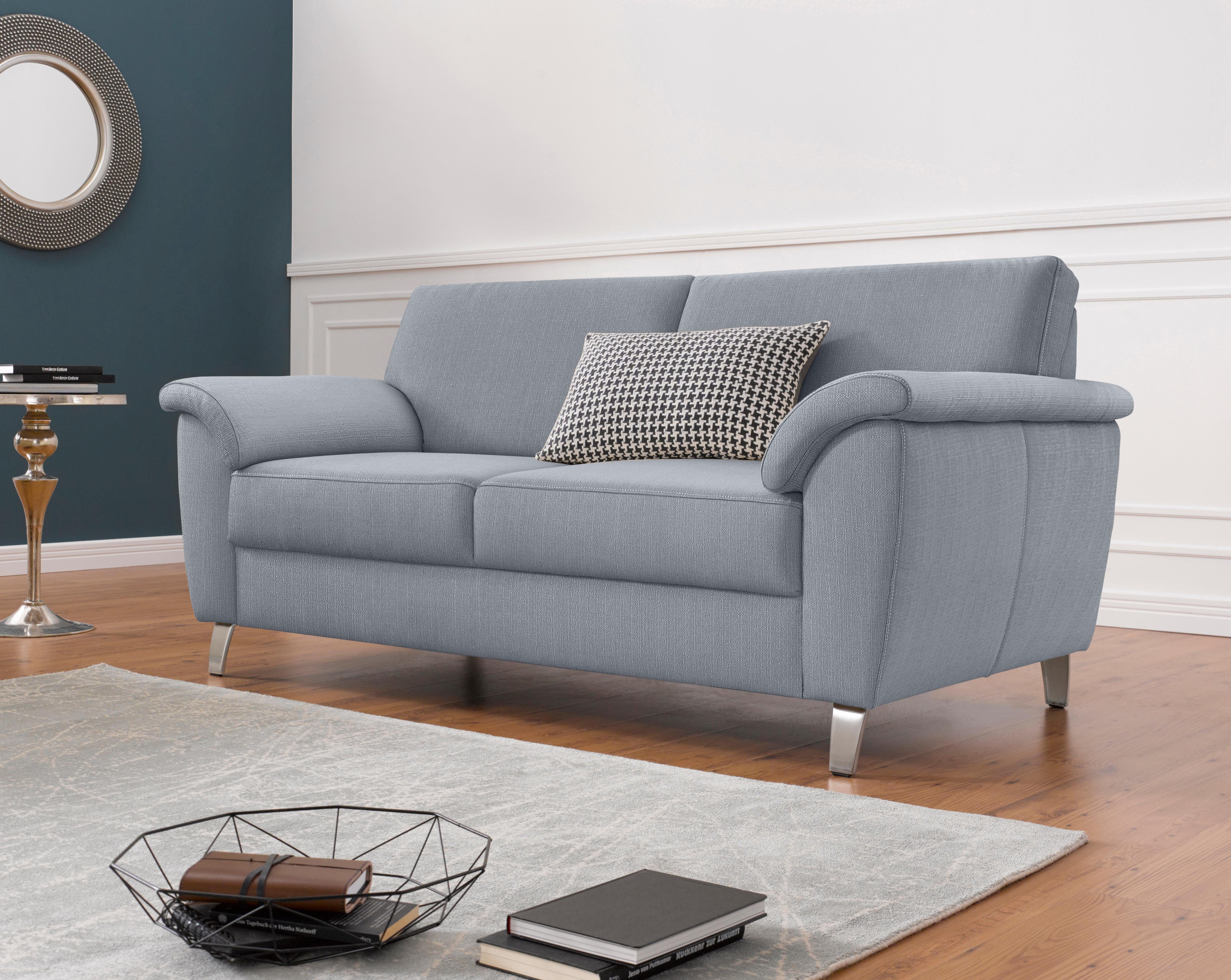 Sit&more 2,5-zitsbank Texel inclusief binnenvering