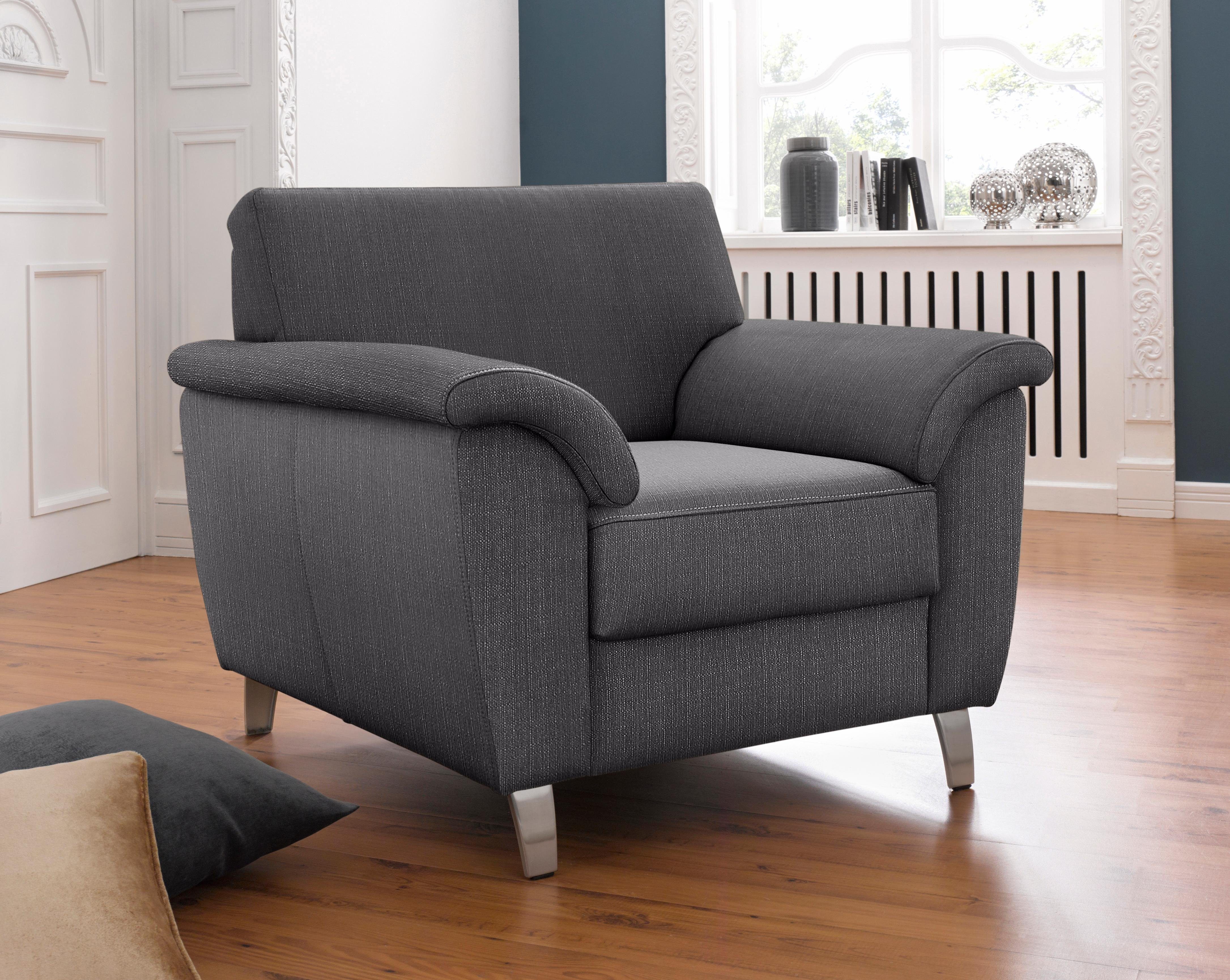 Sit&More fauteuil, met binnenvering