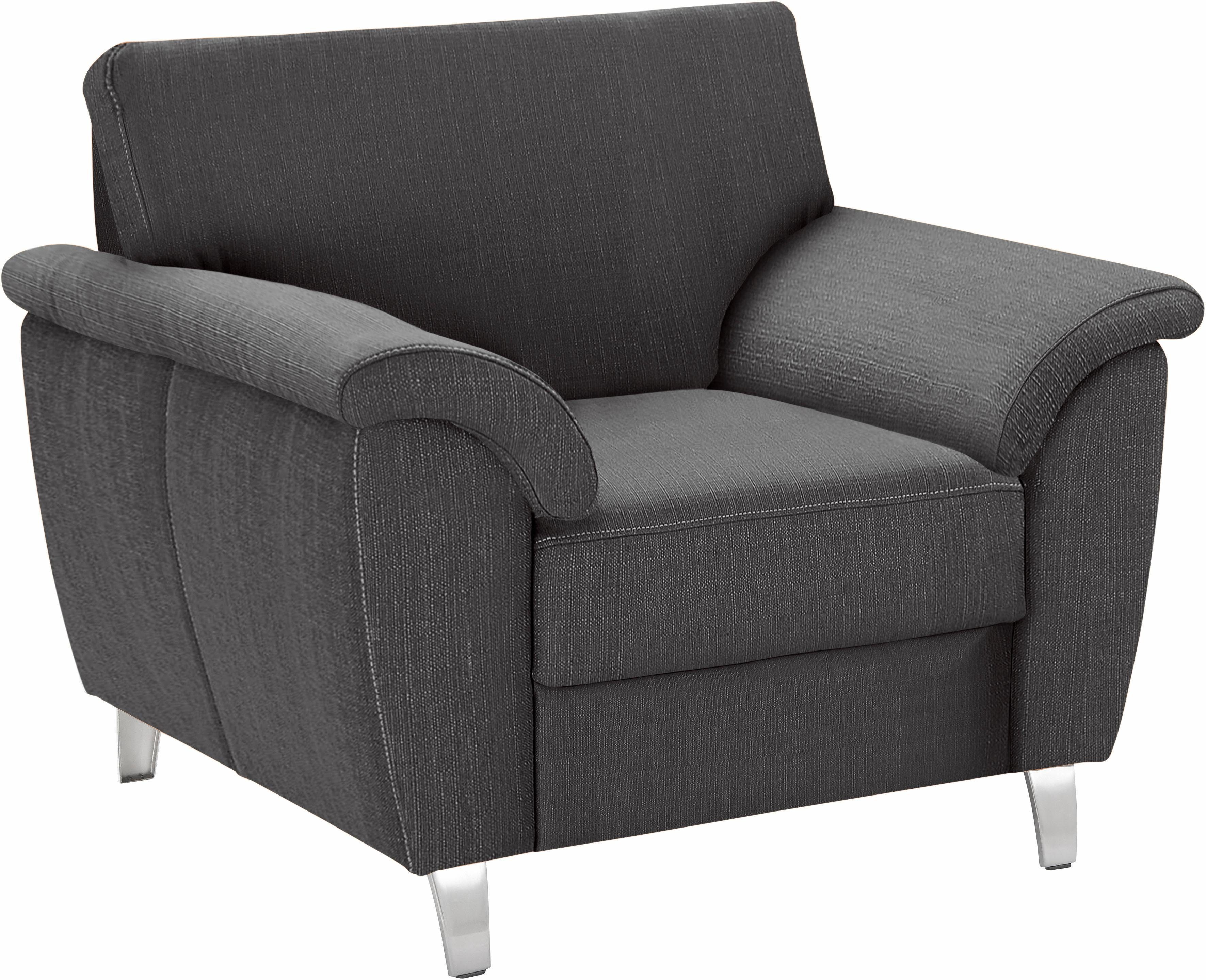 sit&more Fauteuil Texel inclusief binnenvering
