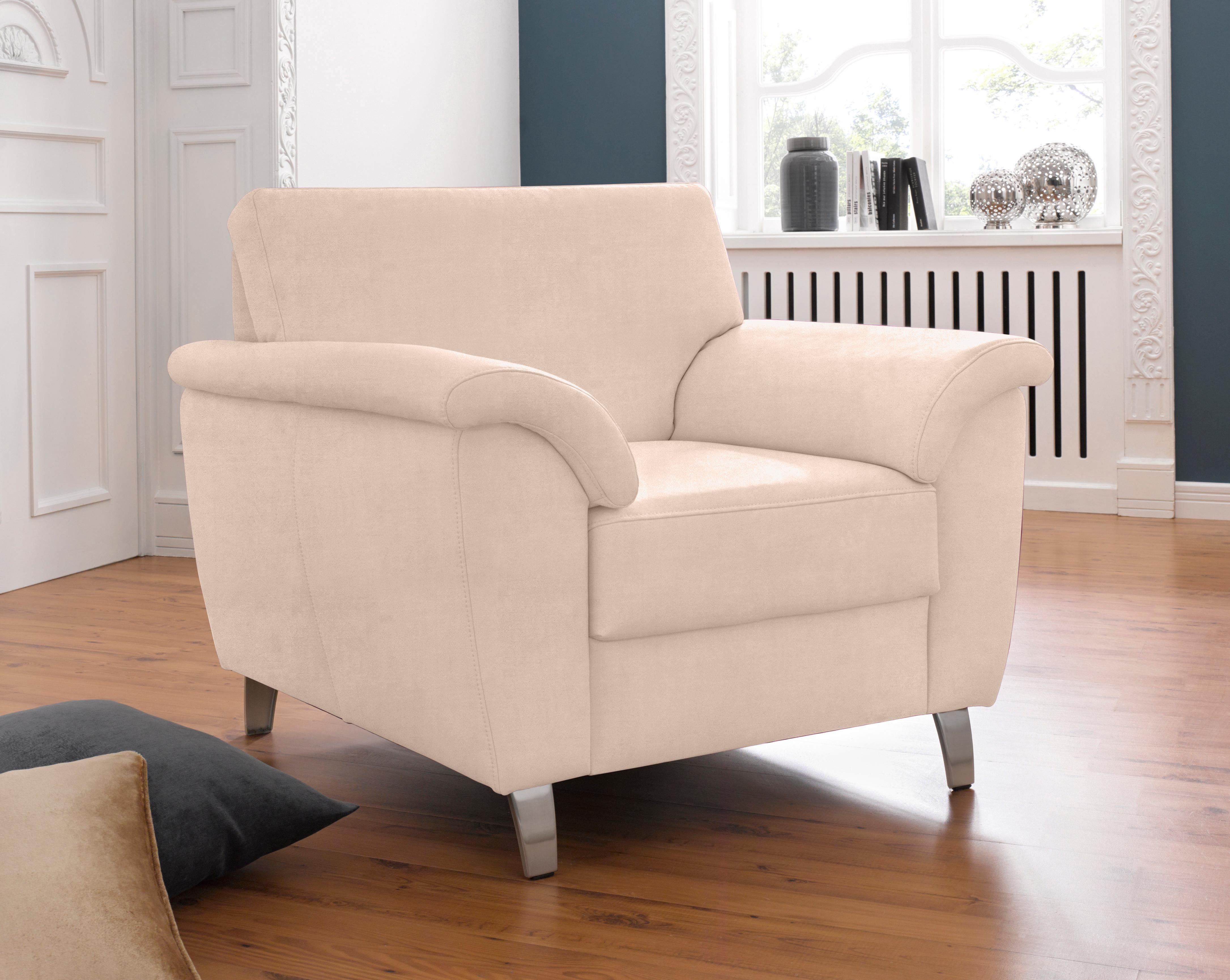 sit&more Fauteuil inclusief binnenvering