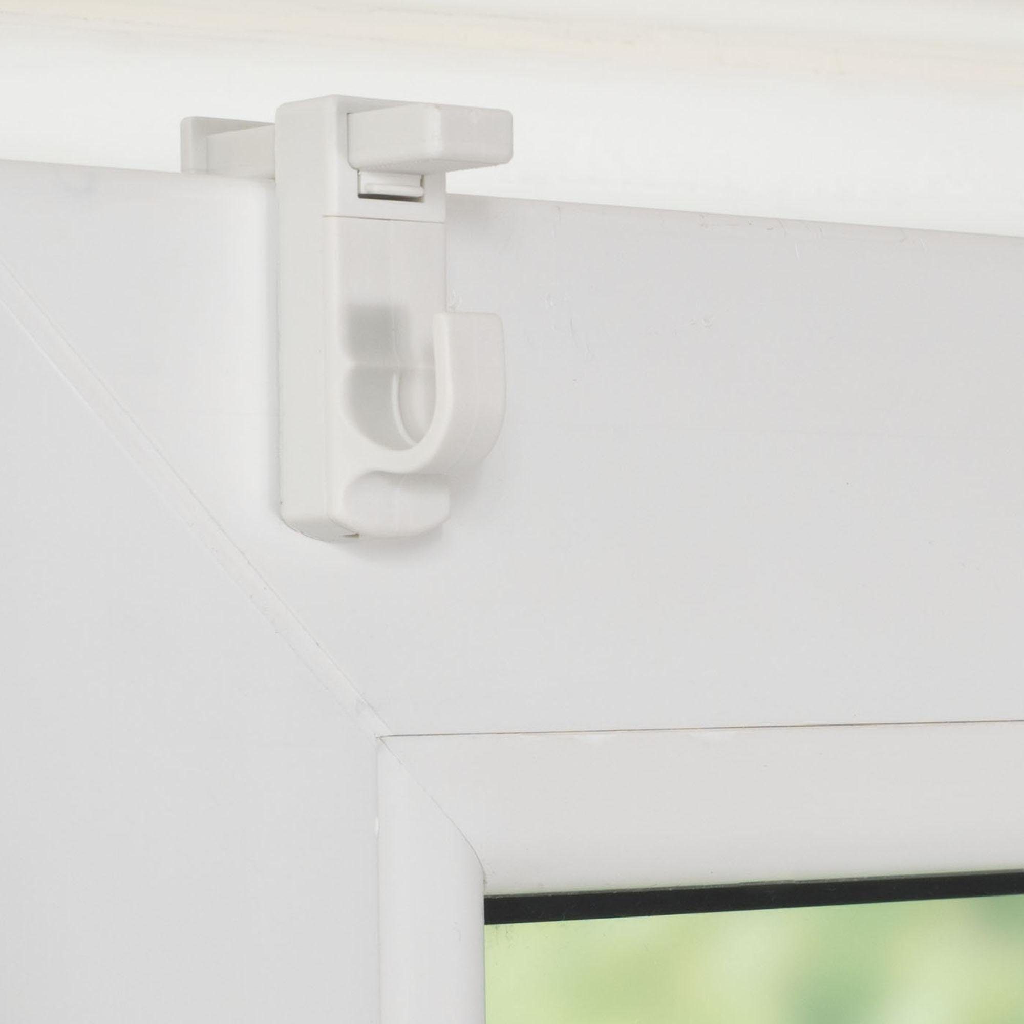Liedeco Klem drager voor café- en discbars (set, 2 stuks)