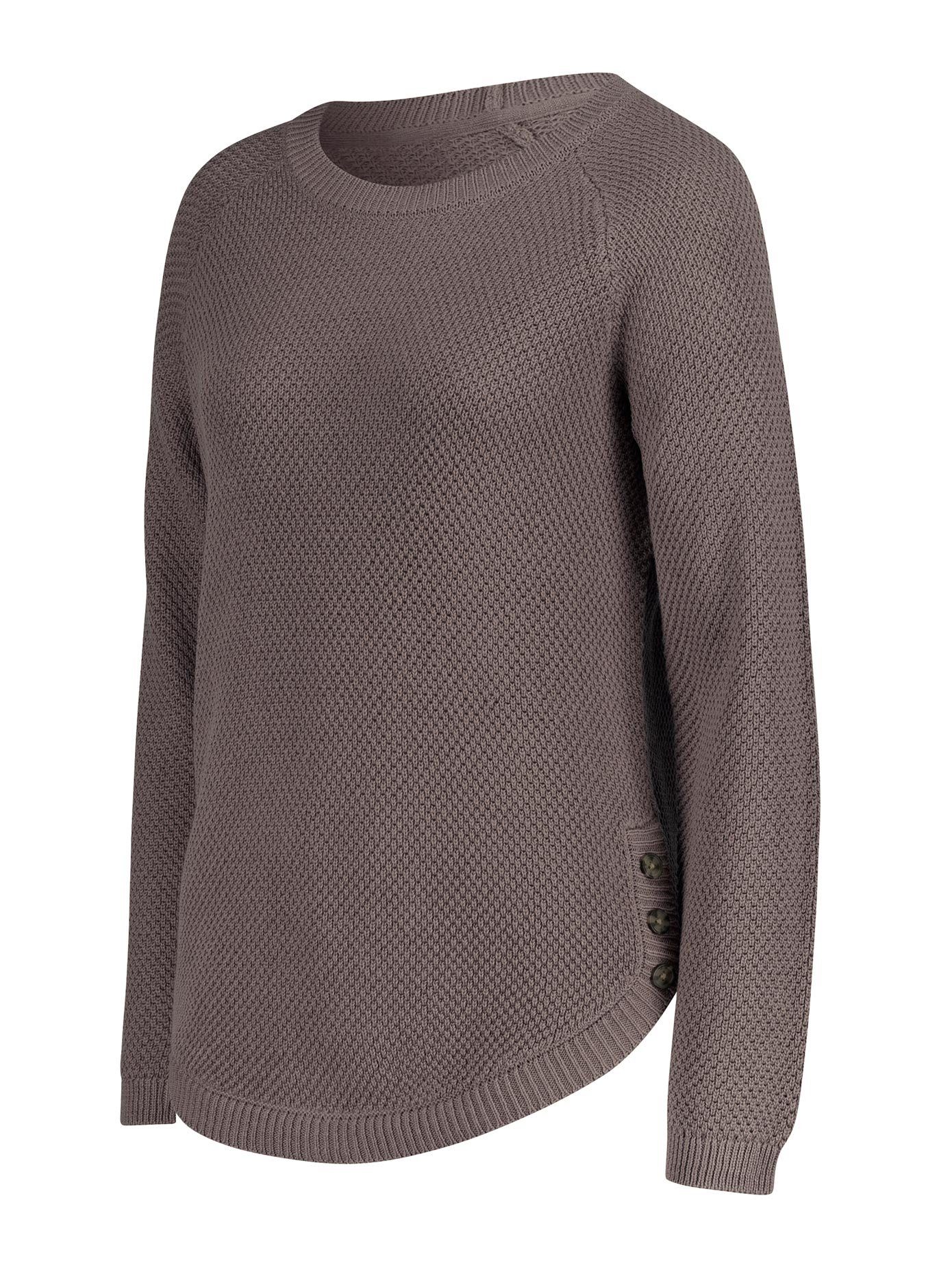 Casual Looks Trui met ronde hals Trui