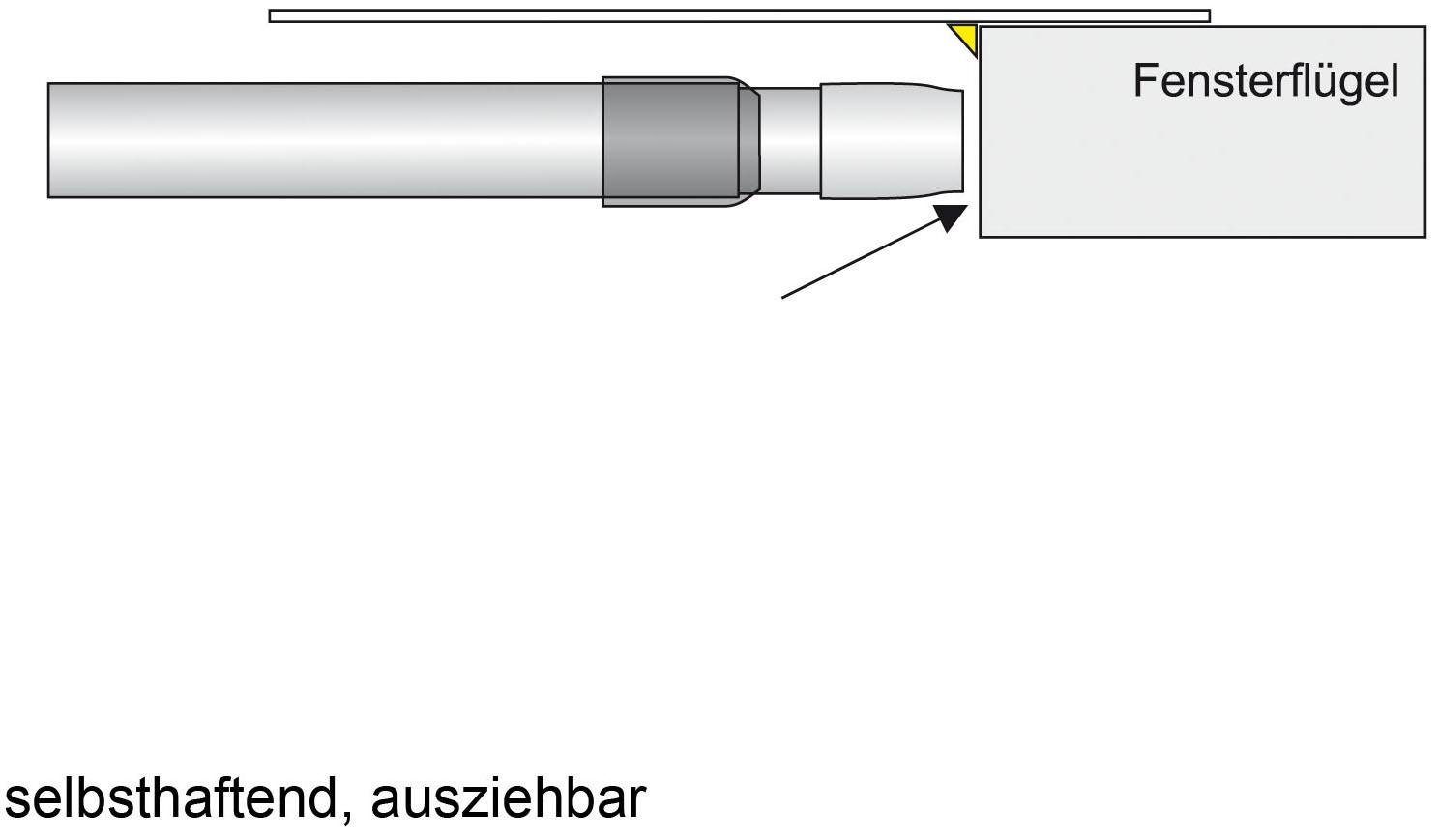 Liedeco Schuifroede Pin-soft